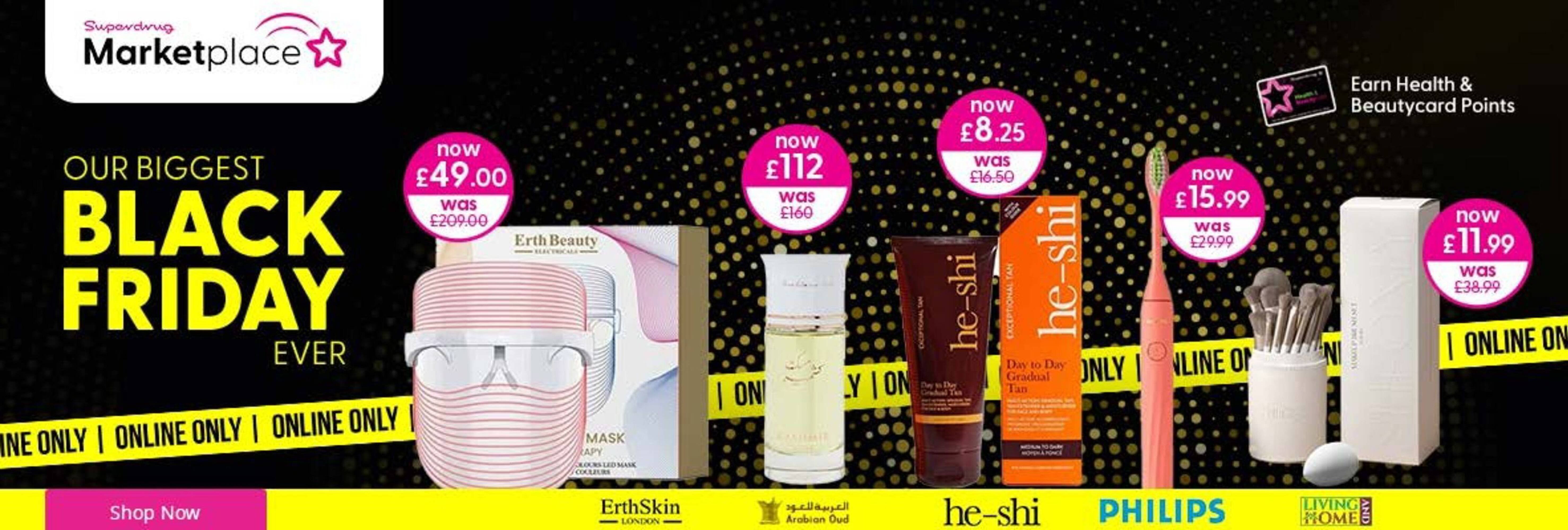 Superdrug catalogue (2025-11-13 - 2025-12-30) | 11
