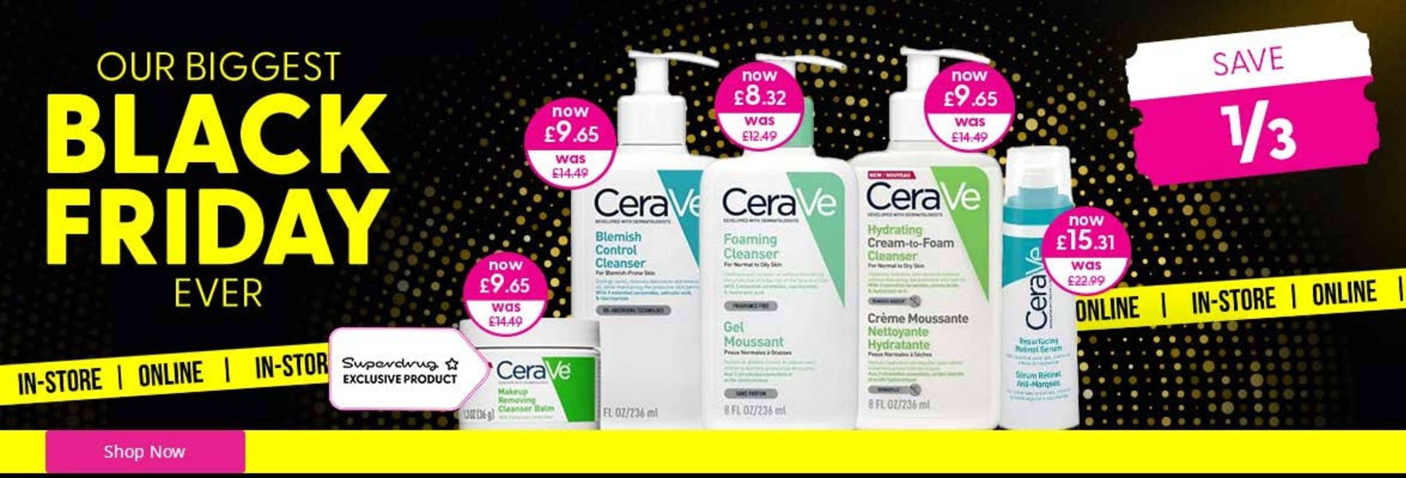 Superdrug catalogue (2025-11-13 - 2025-12-30) | 12