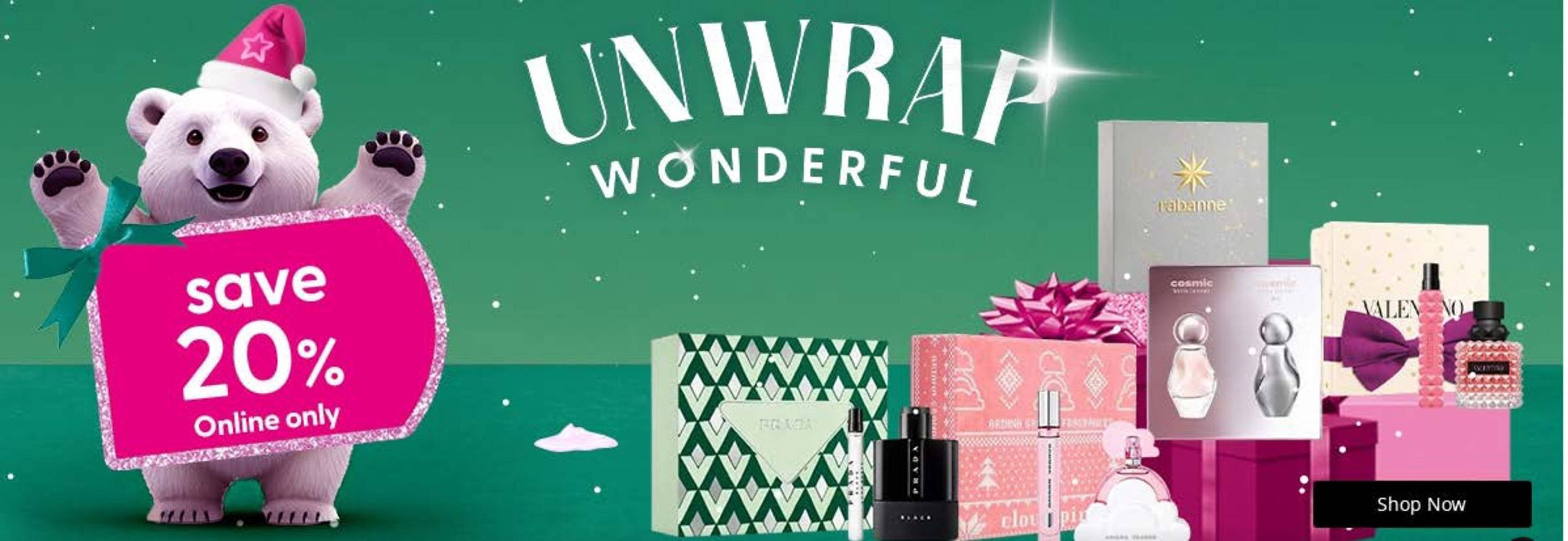 Superdrug catalogue (2025-11-13 - 2025-12-30) | 3