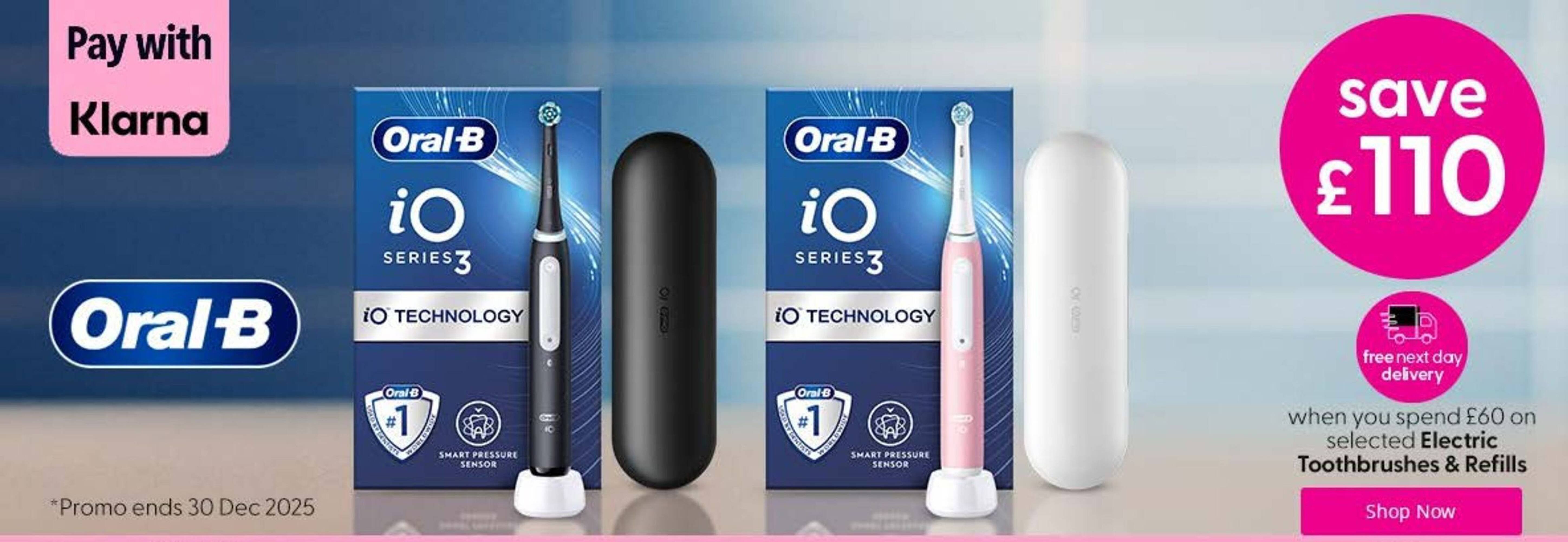 Superdrug catalogue (2025-11-13 - 2025-12-30) | 4