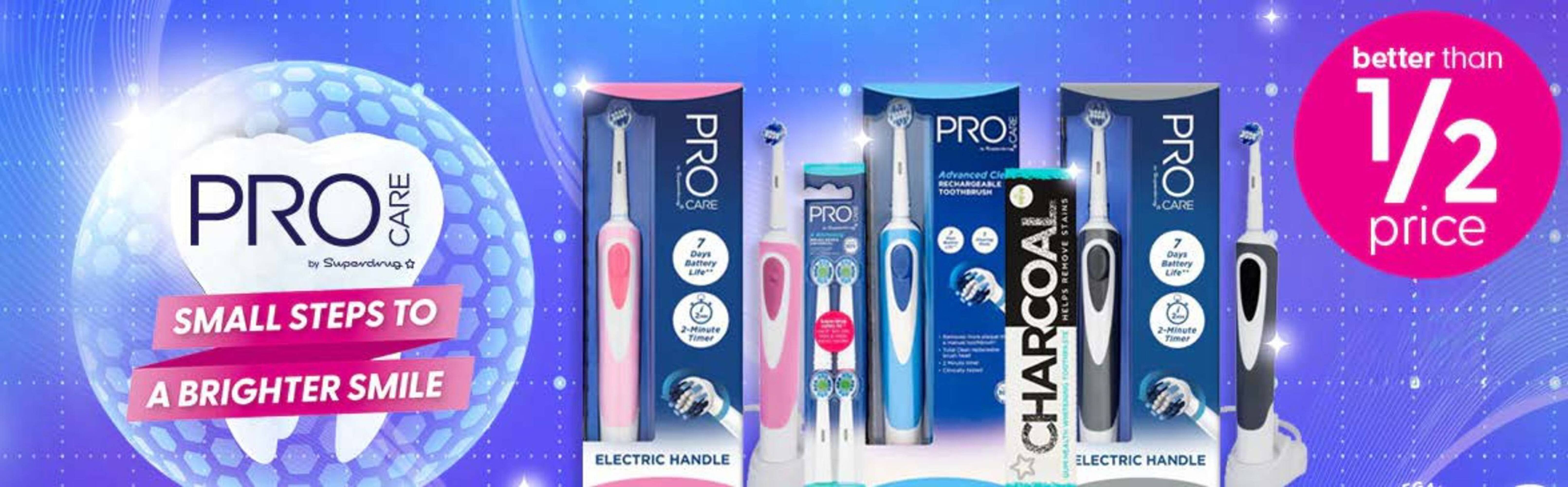 Superdrug catalogue (2025-11-13 - 2025-12-30) | 8