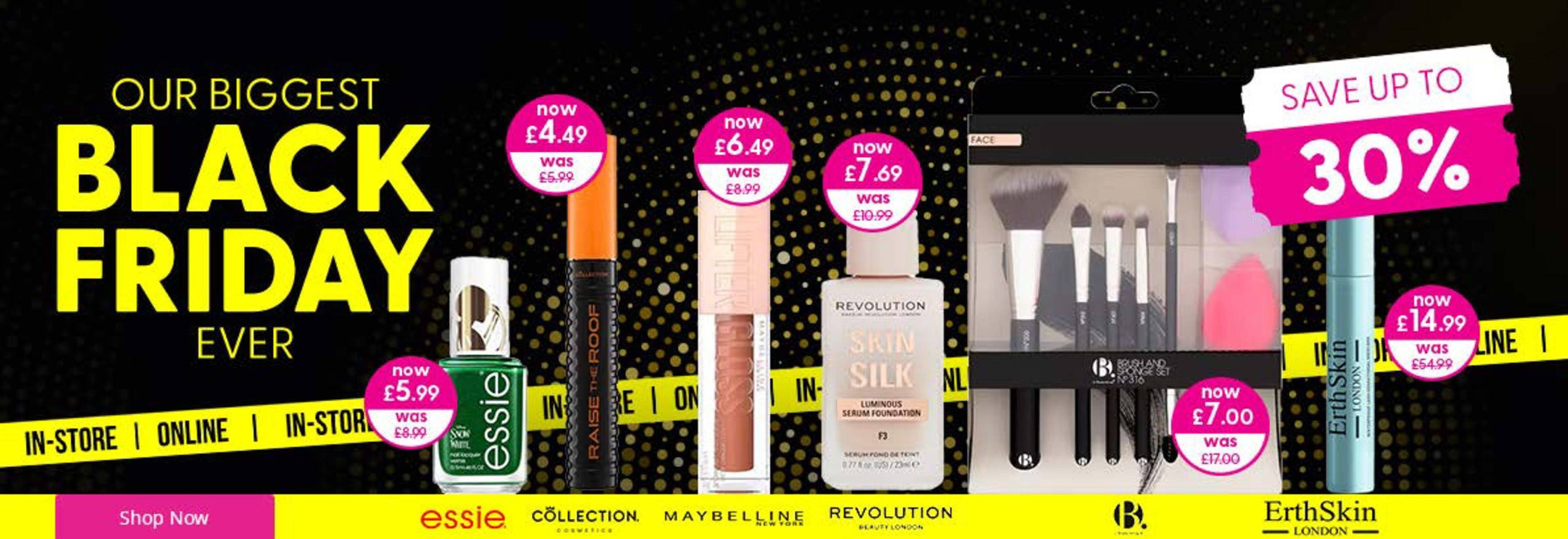 Superdrug catalogue (2025-11-13 - 2025-12-30) | 10