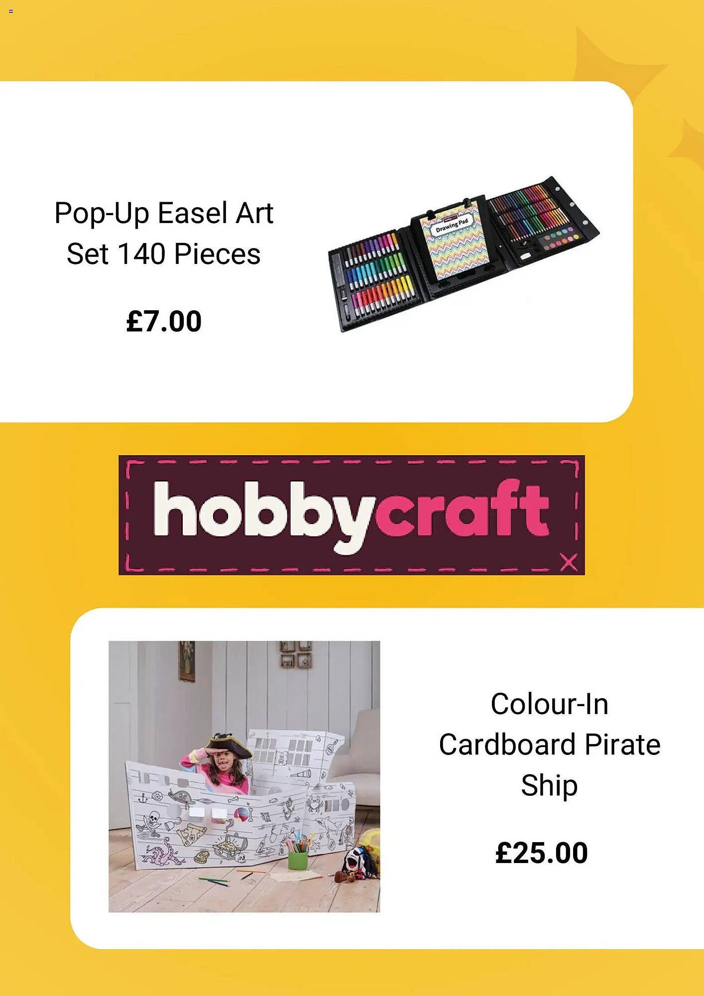 Hobbycraft catalogue (2026-05-04 - 2026-06-04) | 2