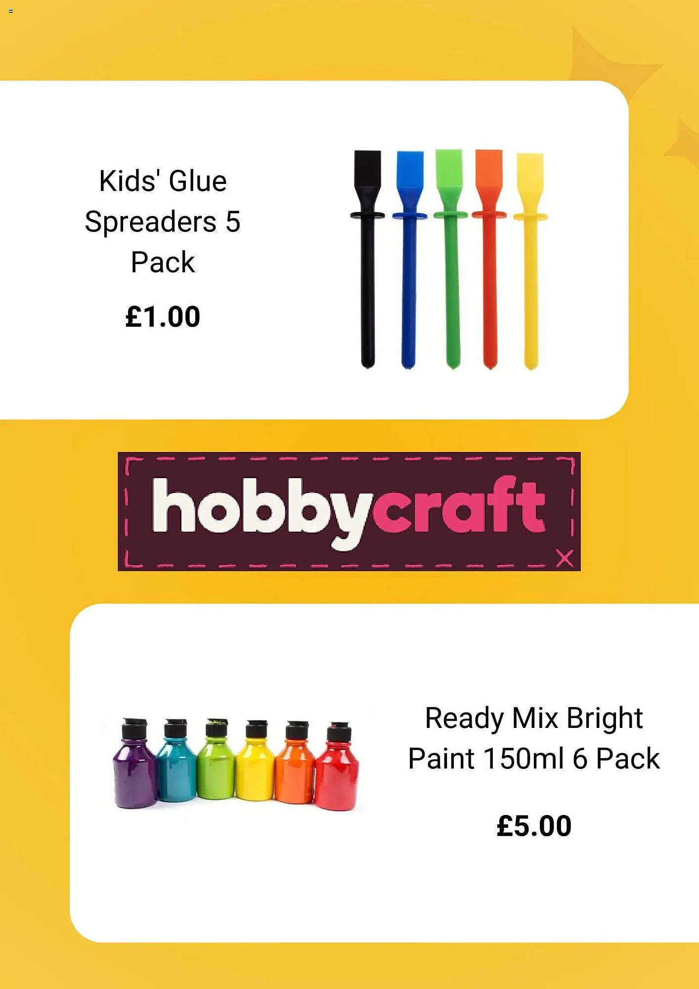 Hobbycraft catalogue (2026-05-04 - 2026-06-04) | 4