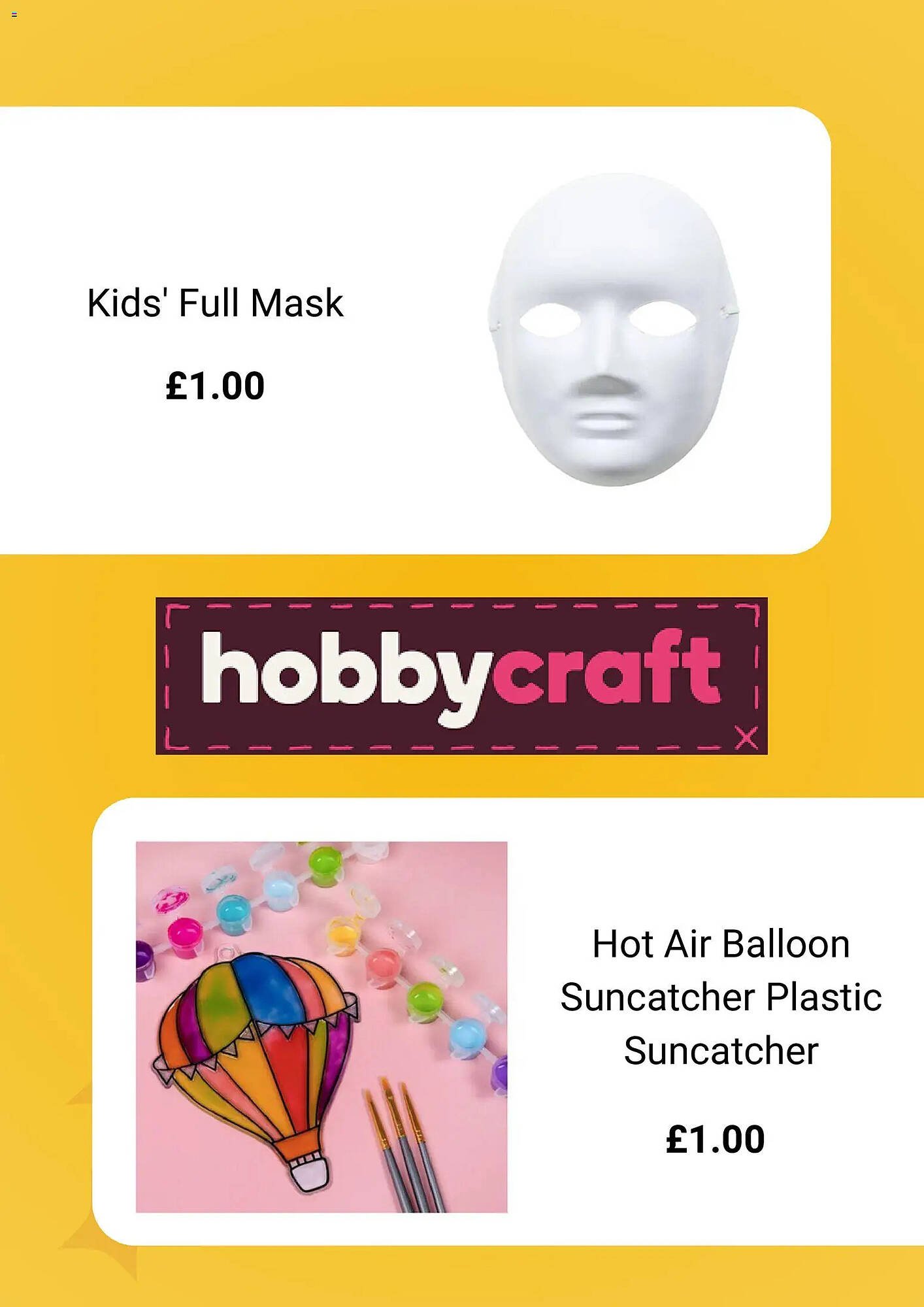 Hobbycraft catalogue (2026-05-04 - 2026-06-04) | 5