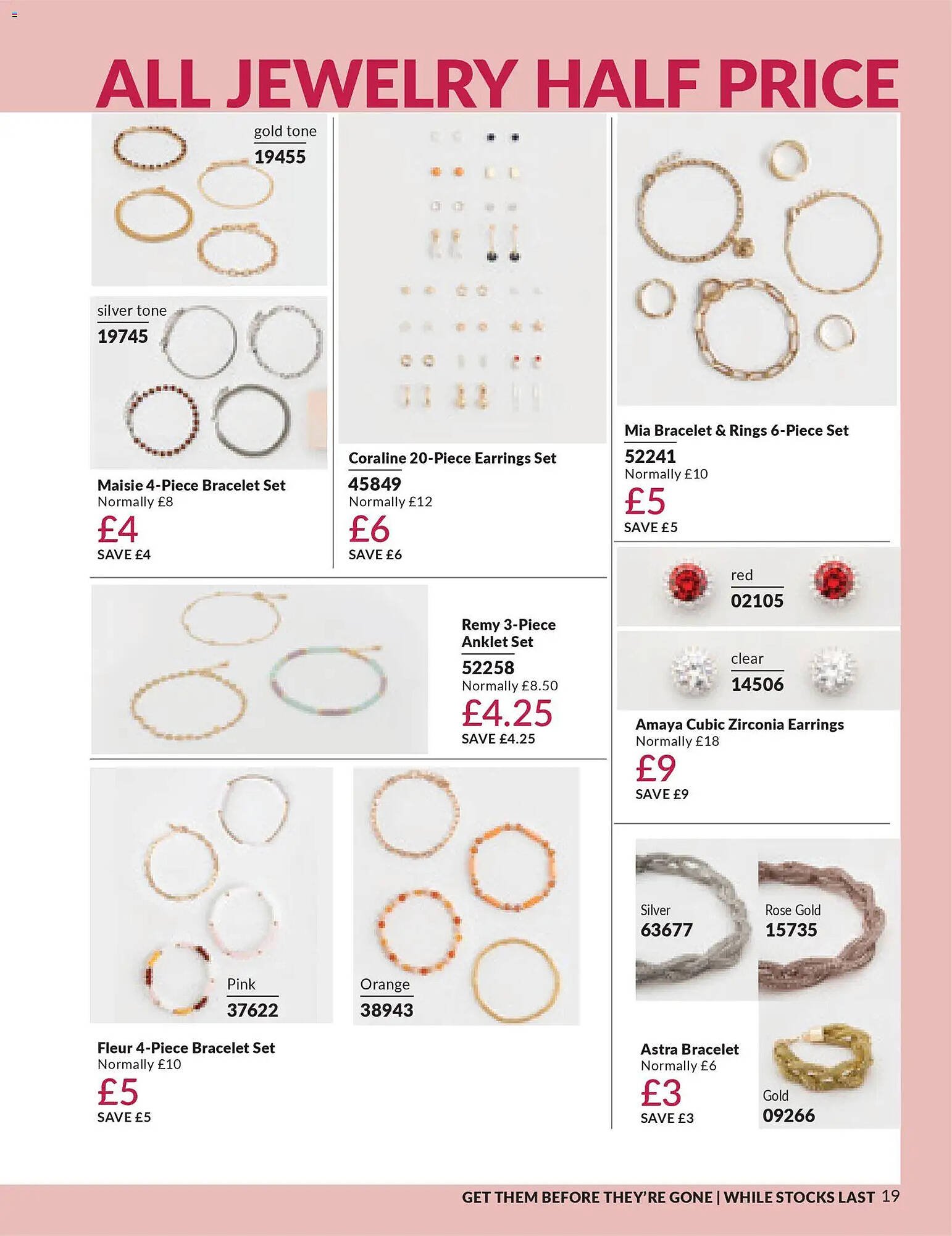 Avon catalogue (2026-02-01 - 2026-03-01) | 19