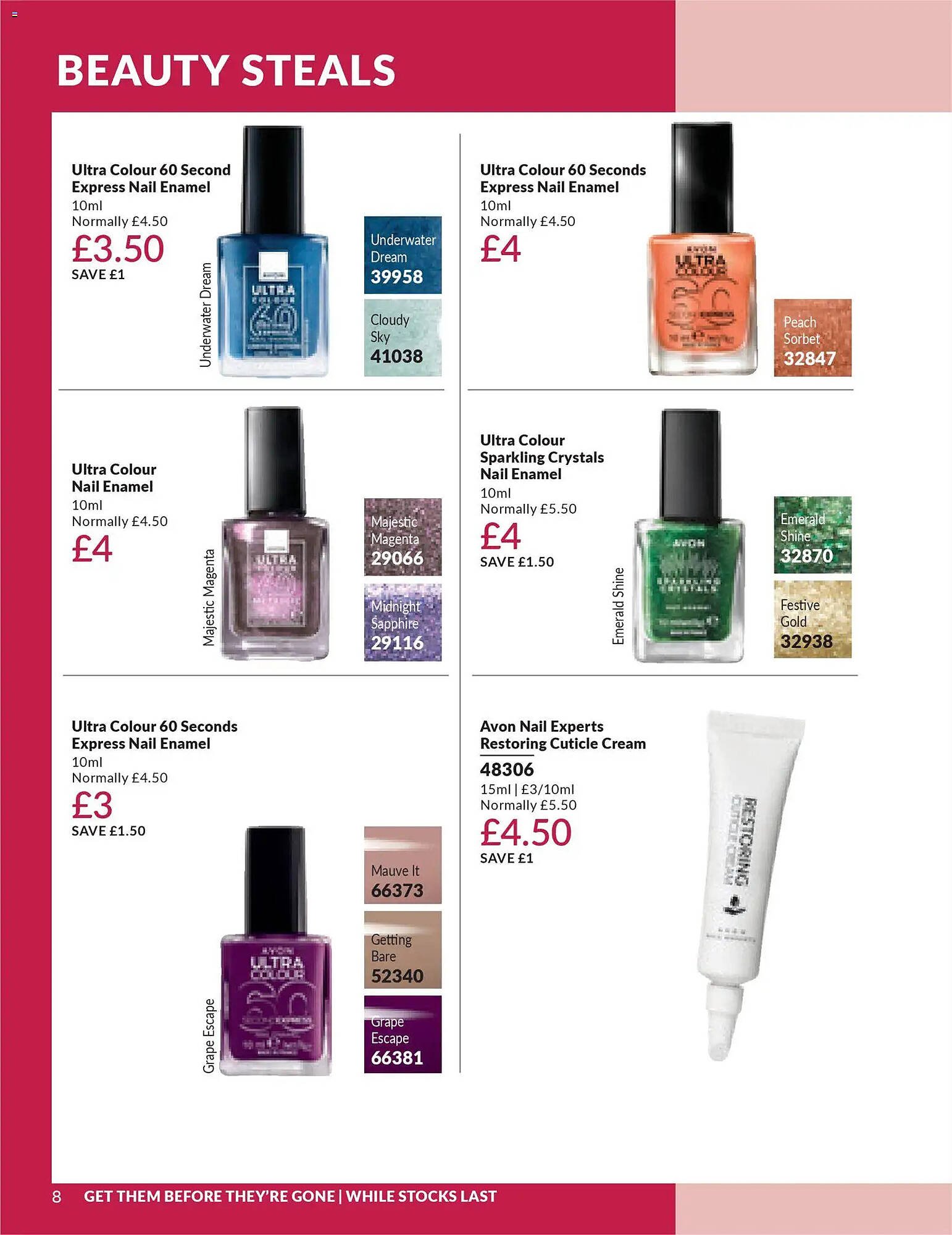 Avon catalogue (2026-02-01 - 2026-03-01) | 8