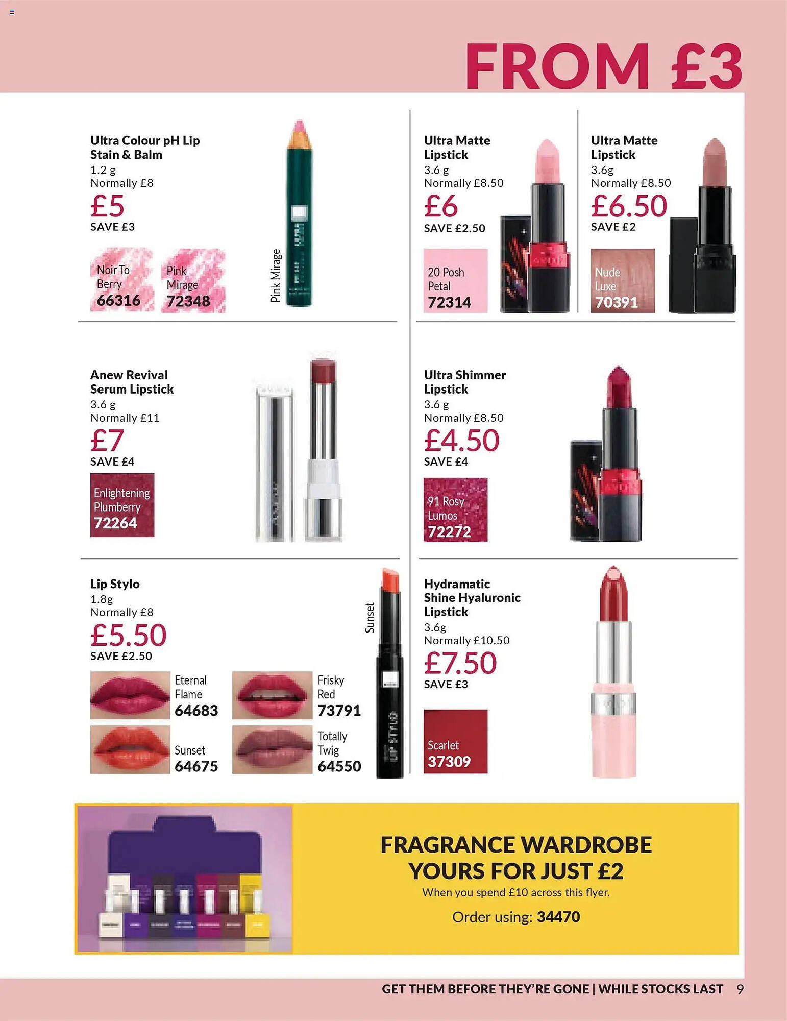 Avon catalogue (2026-02-01 - 2026-03-01) | 9