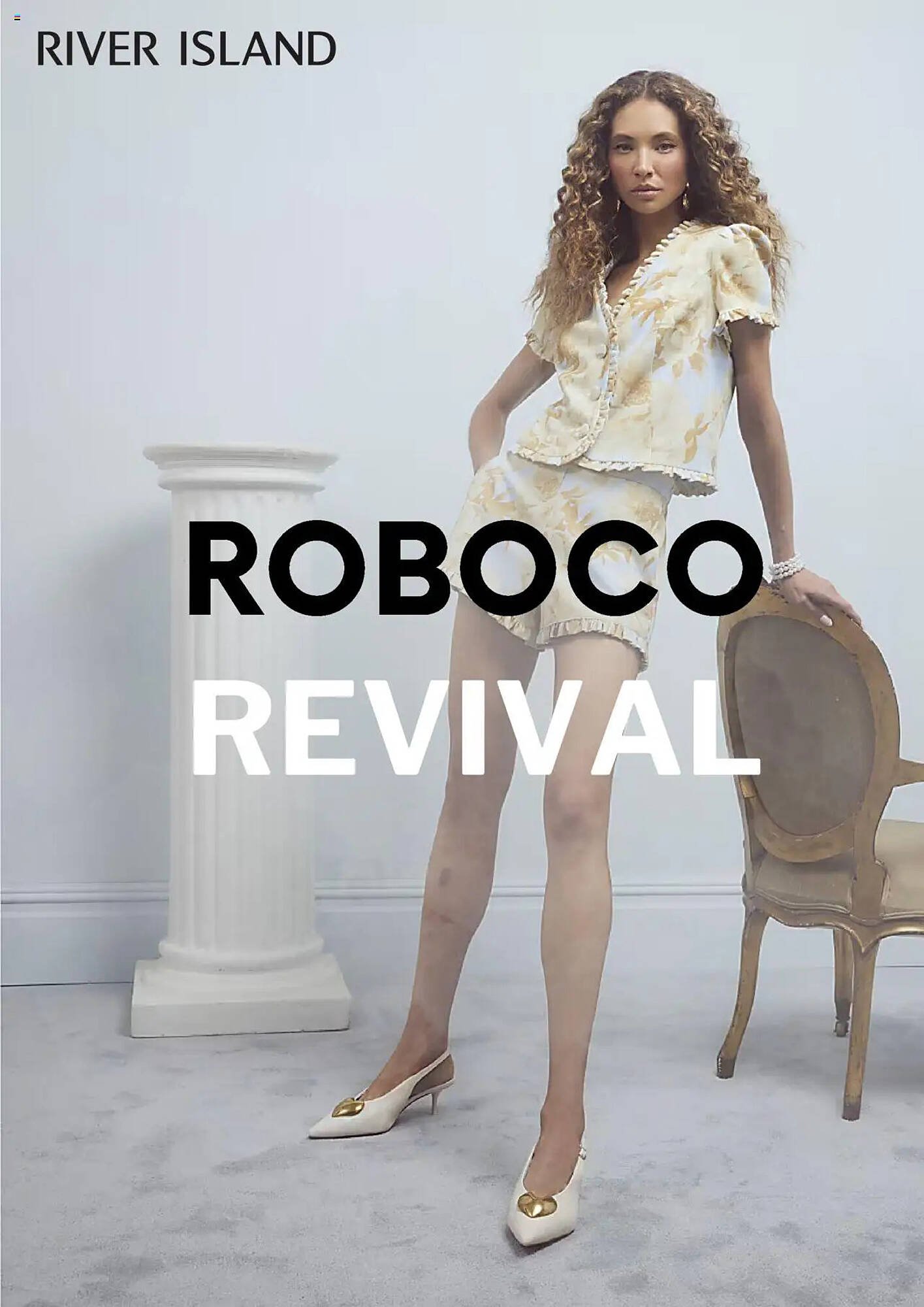 River Island leaflet (2025-07-20 - 2025-08-20) | 1