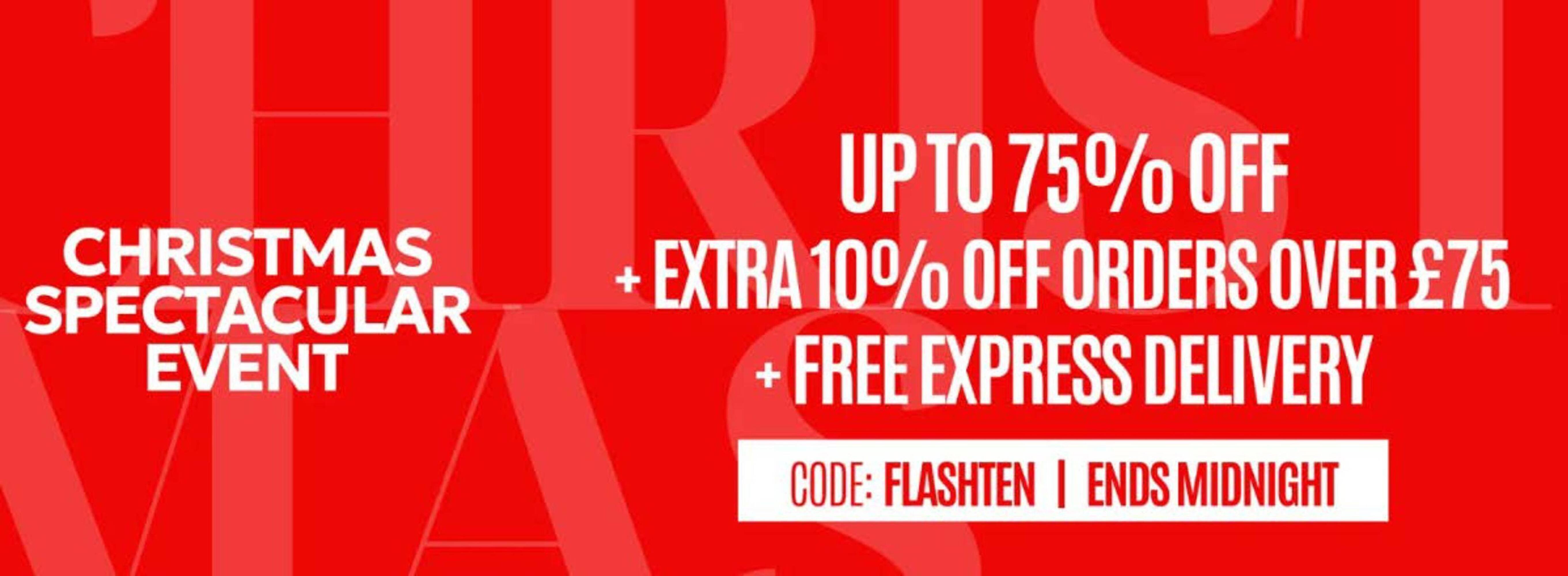 Debenhams catalogue (2025-12-18 - 2025-12-25) | 1