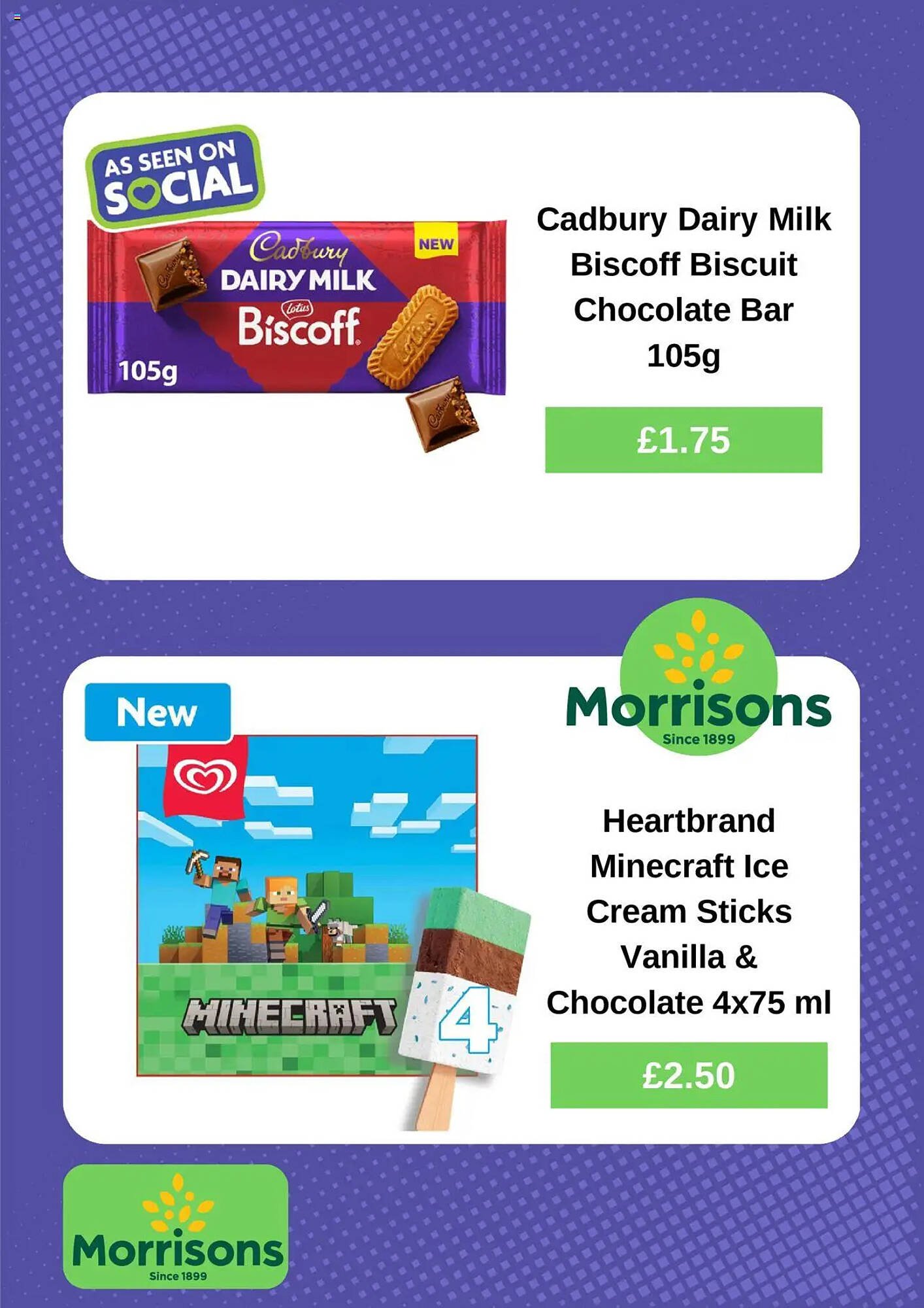 Morrisons leaflet (2025-08-11 - 2025-08-18) | 2