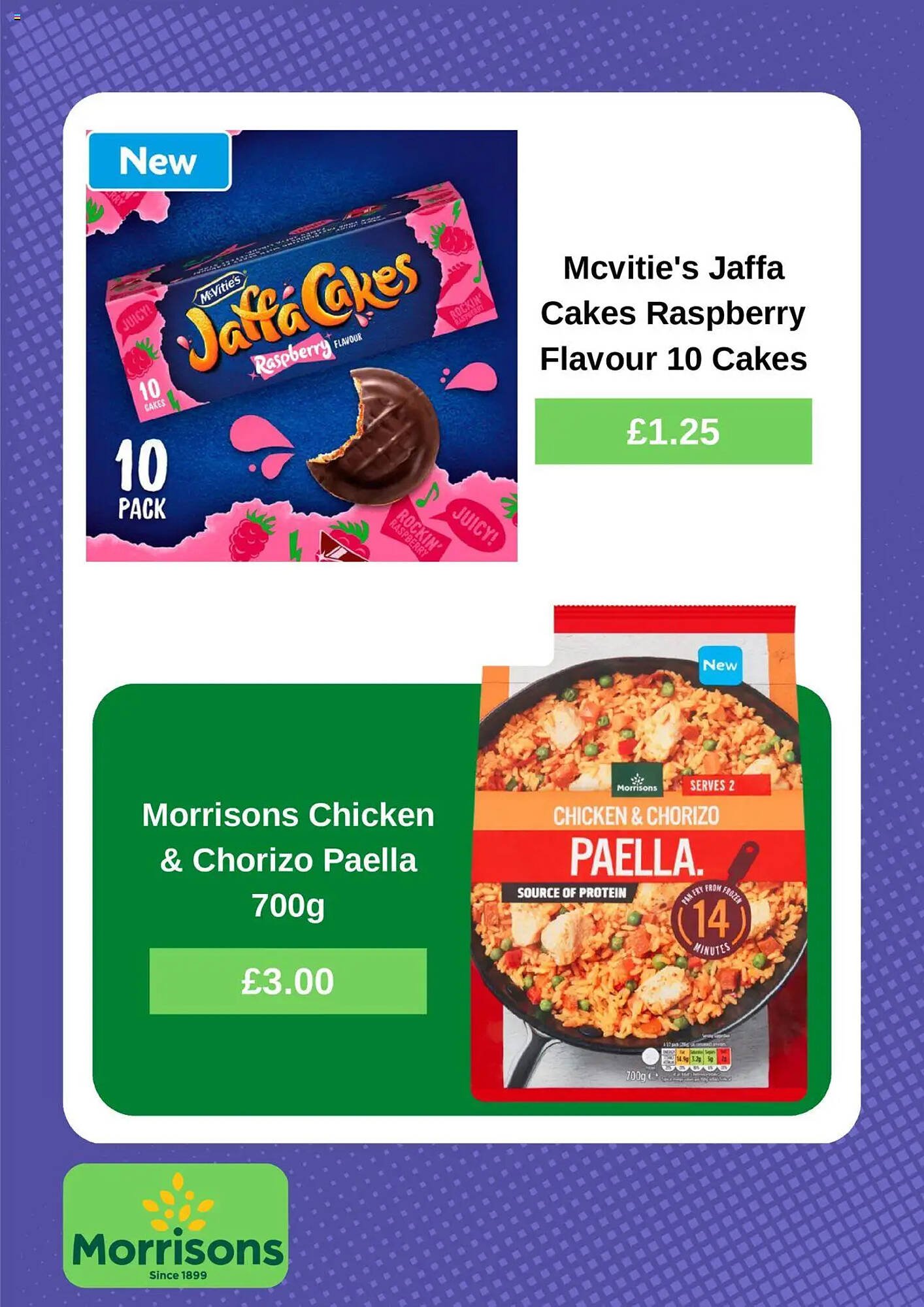 Morrisons leaflet (2025-08-11 - 2025-08-18) | 3