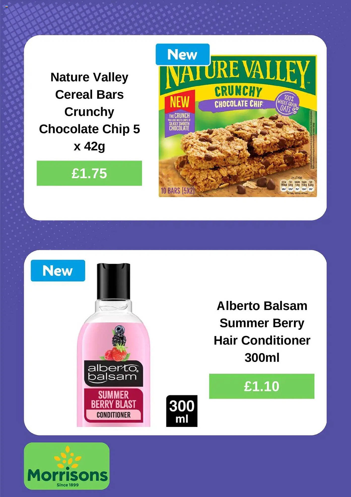 Morrisons leaflet (2025-08-11 - 2025-08-18) | 5