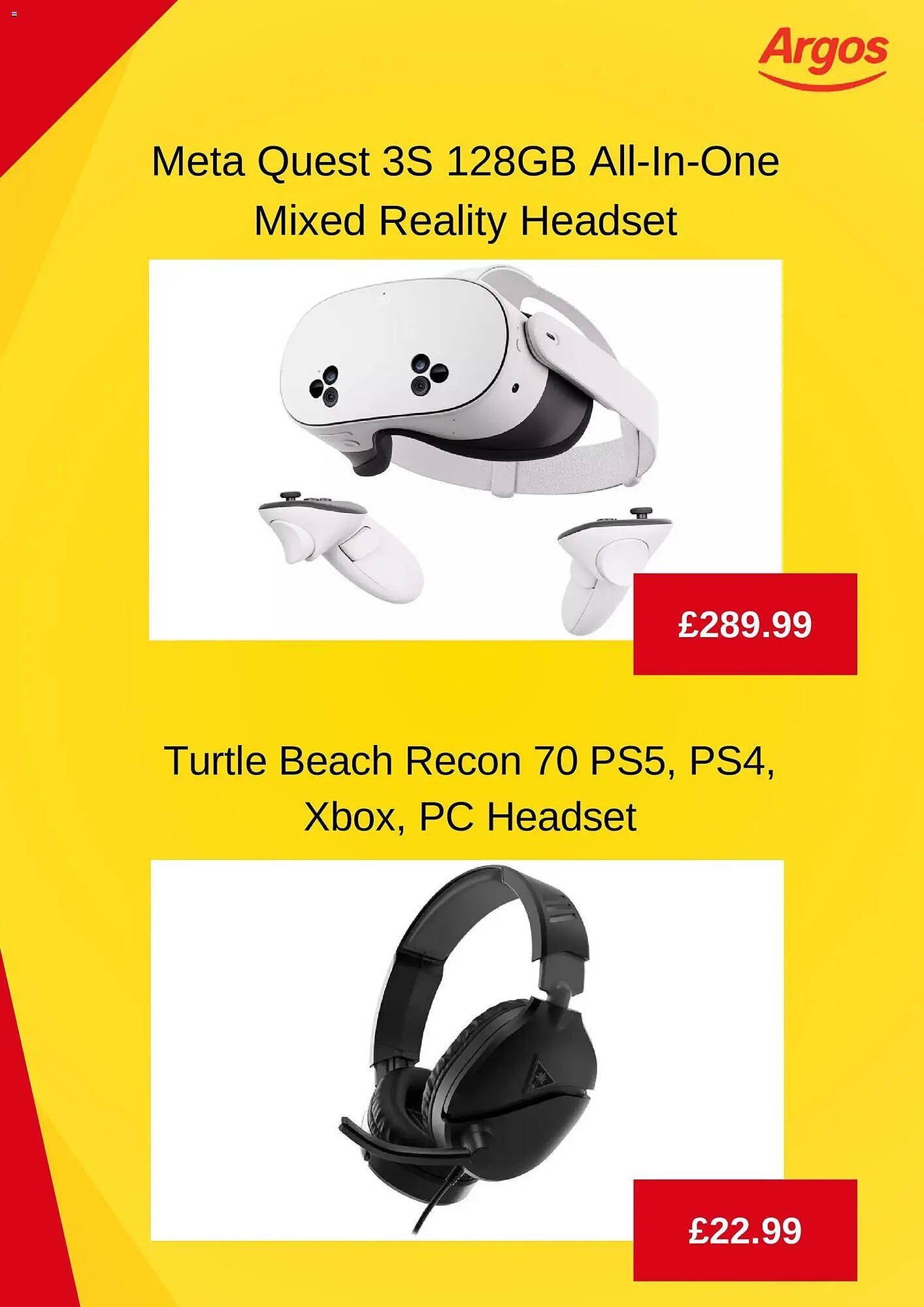 Argos catalogue (2026-01-13 - 2026-01-19) | 3