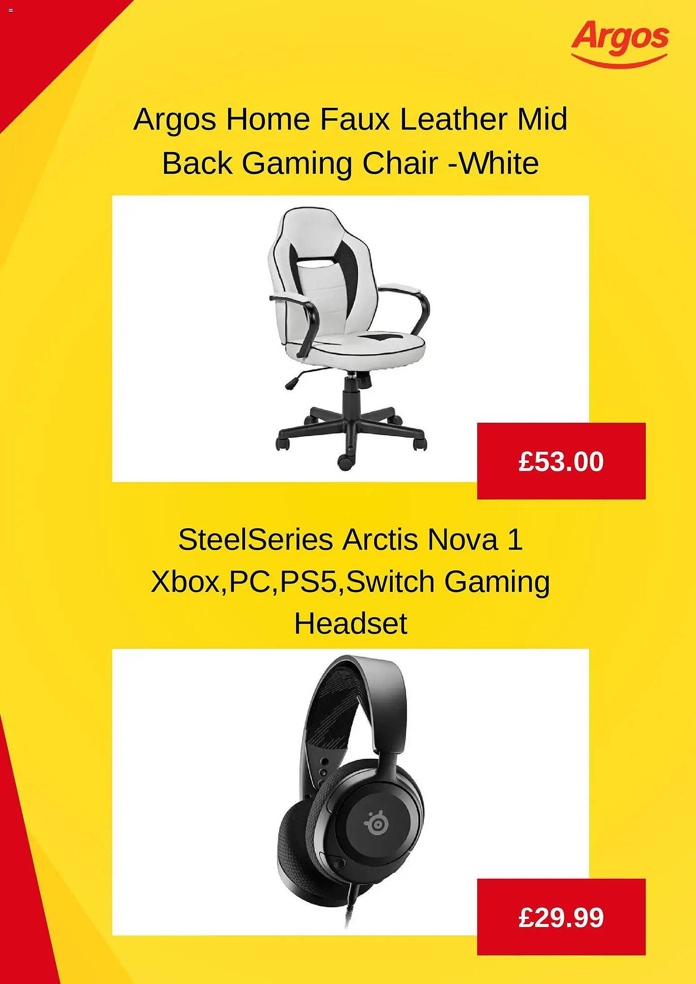 Argos catalogue (2026-01-13 - 2026-01-19) | 4