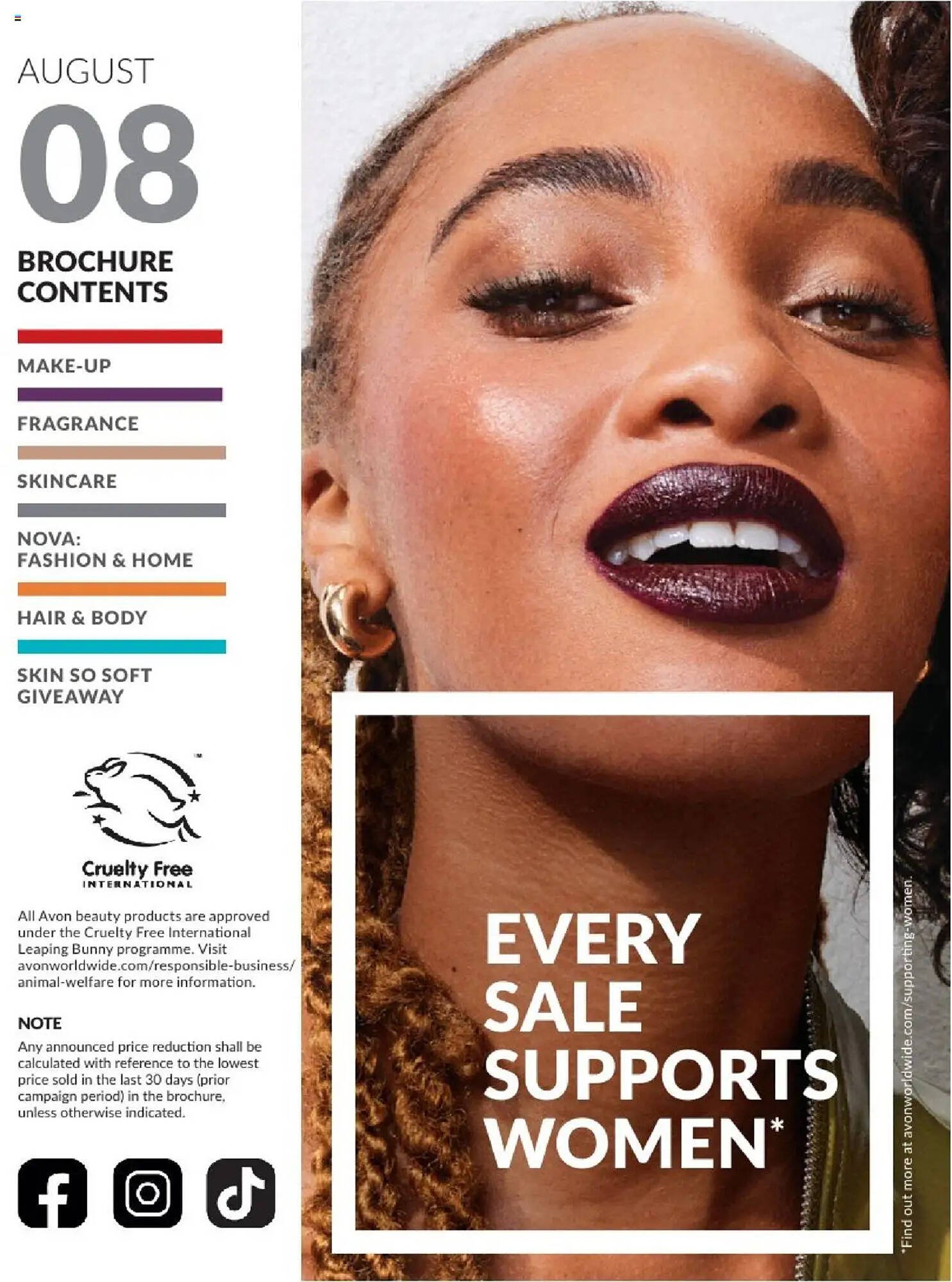 Avon leaflet (2025-08-01 - 2025-09-01) | 2