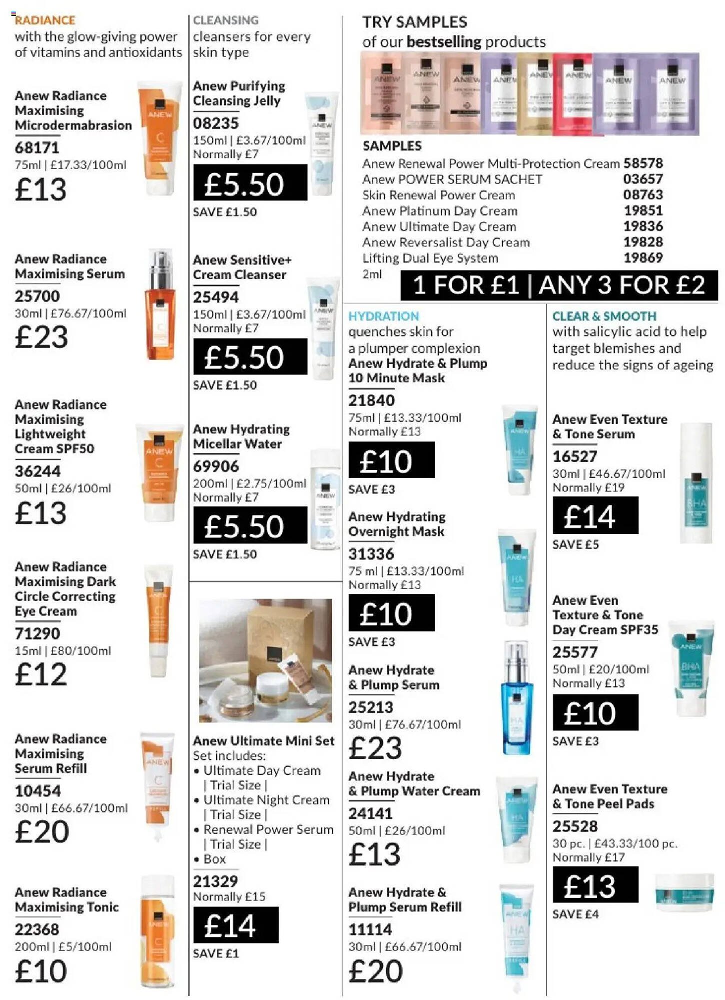 Avon leaflet (2025-08-01 - 2025-09-01) | 135