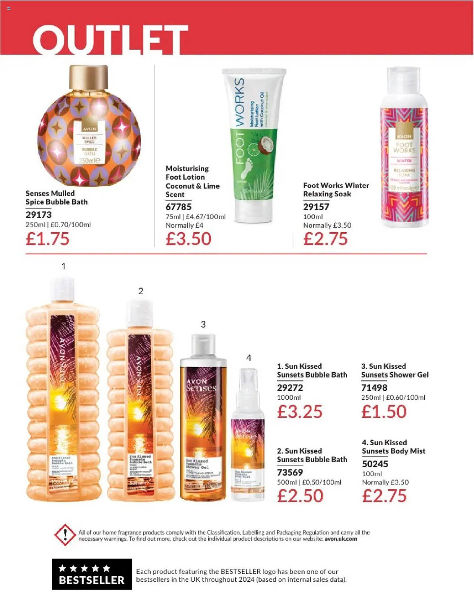 Avon leaflet (2025-08-01 - 2025-09-01) | 138