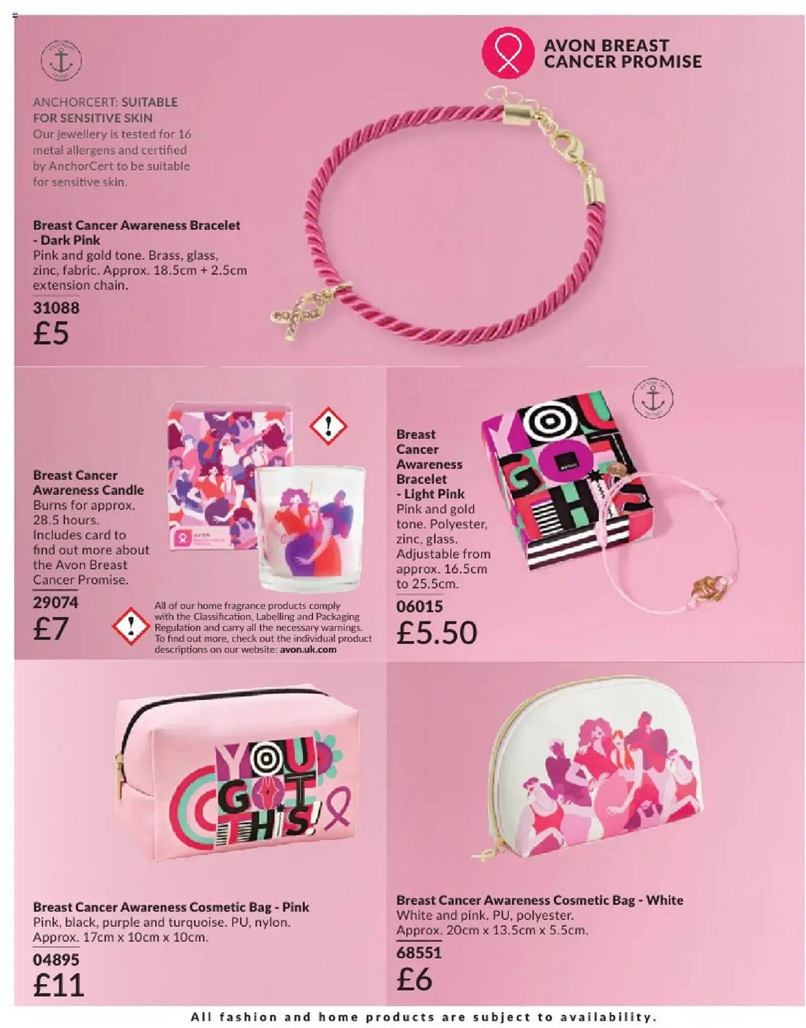Avon leaflet (2025-08-01 - 2025-09-01) | 140