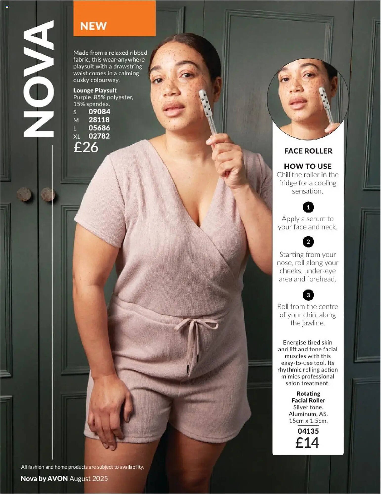 Avon leaflet (2025-08-01 - 2025-09-01) | 142
