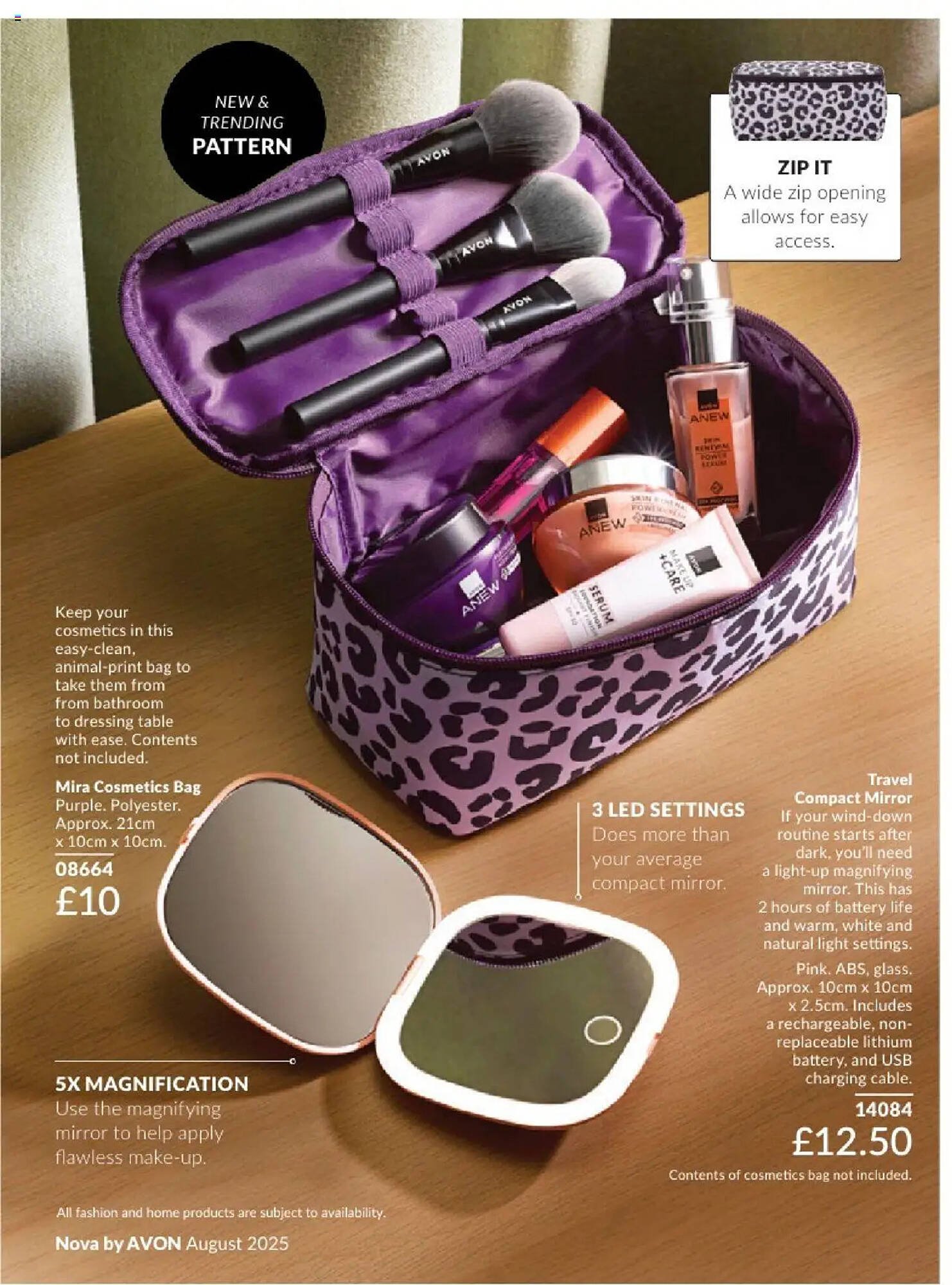 Avon leaflet (2025-08-01 - 2025-09-01) | 144