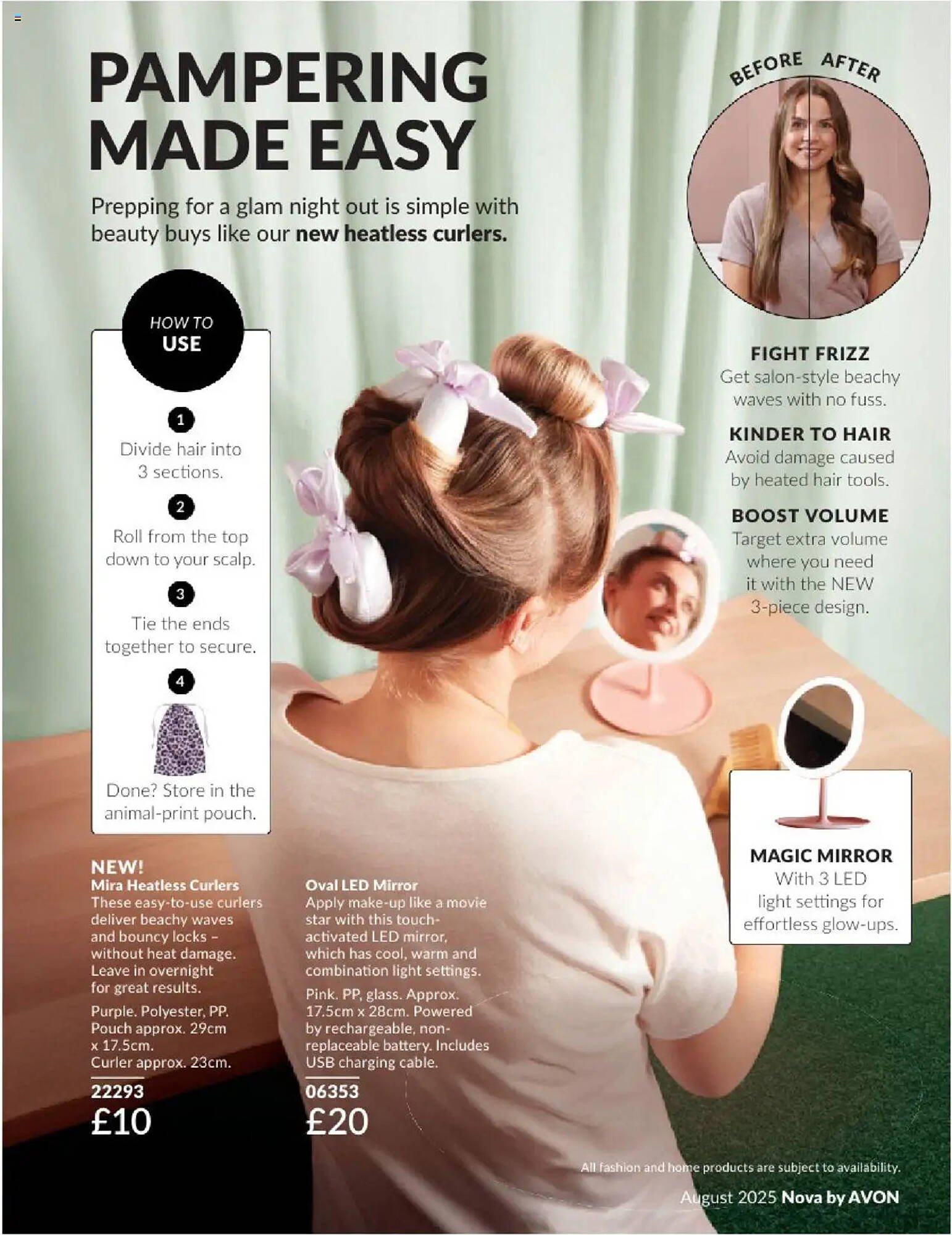 Avon leaflet (2025-08-01 - 2025-09-01) | 145