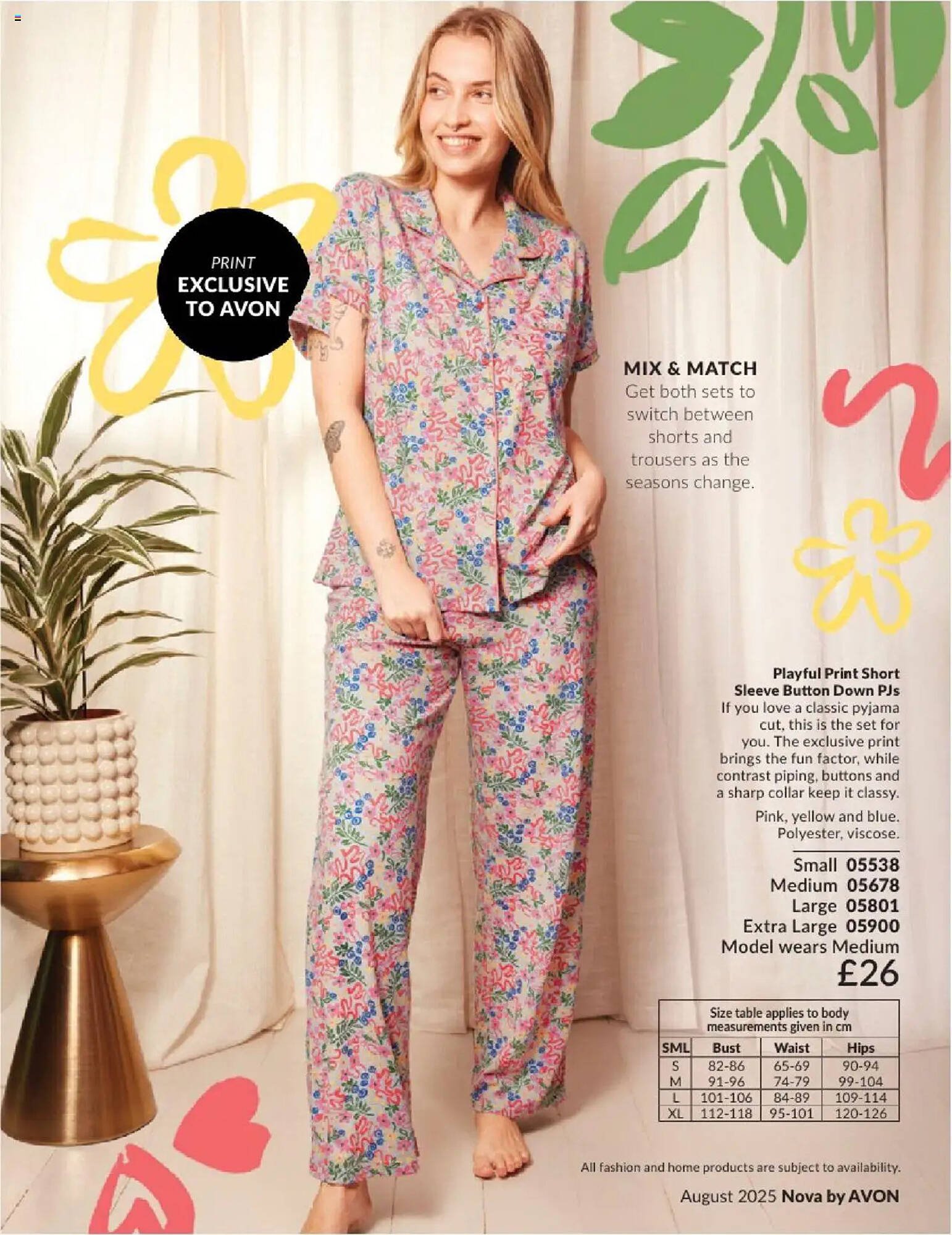 Avon leaflet (2025-08-01 - 2025-09-01) | 149