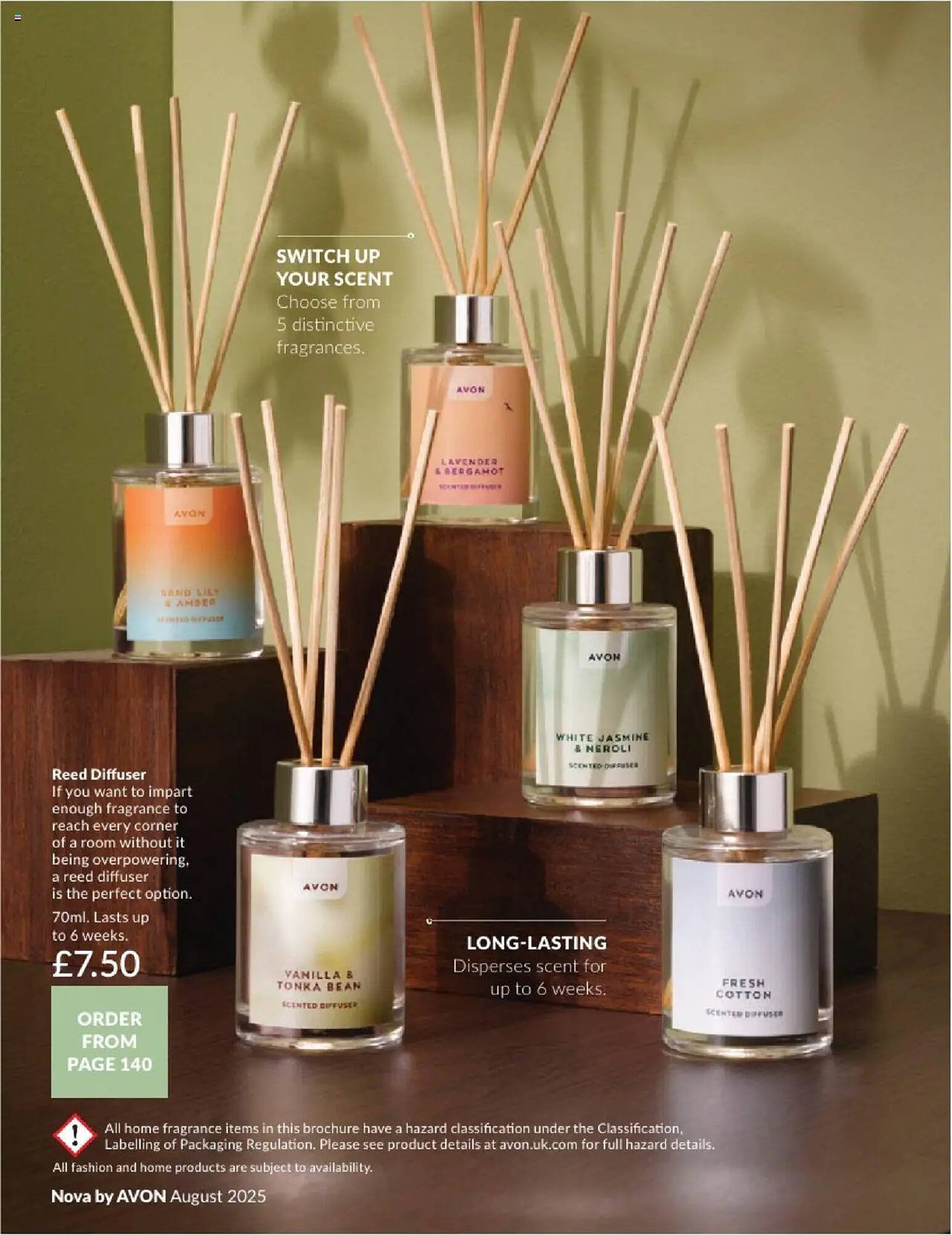 Avon leaflet (2025-08-01 - 2025-09-01) | 156