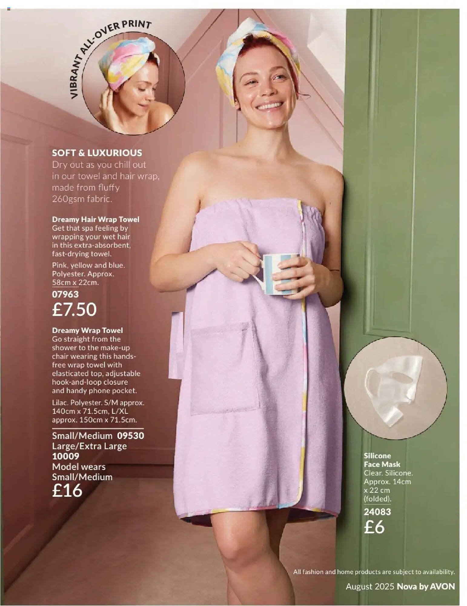 Avon leaflet (2025-08-01 - 2025-09-01) | 157