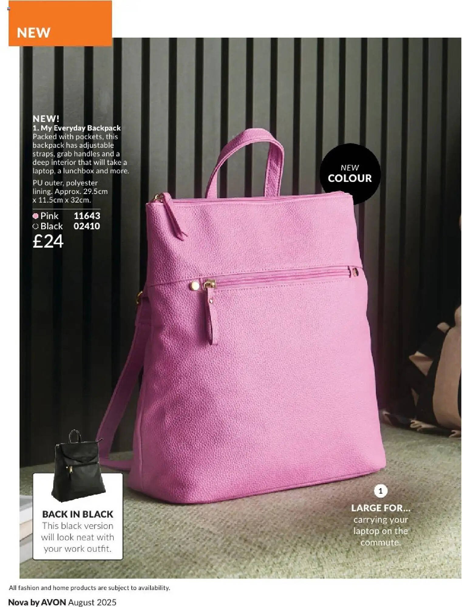 Avon leaflet (2025-08-01 - 2025-09-01) | 160