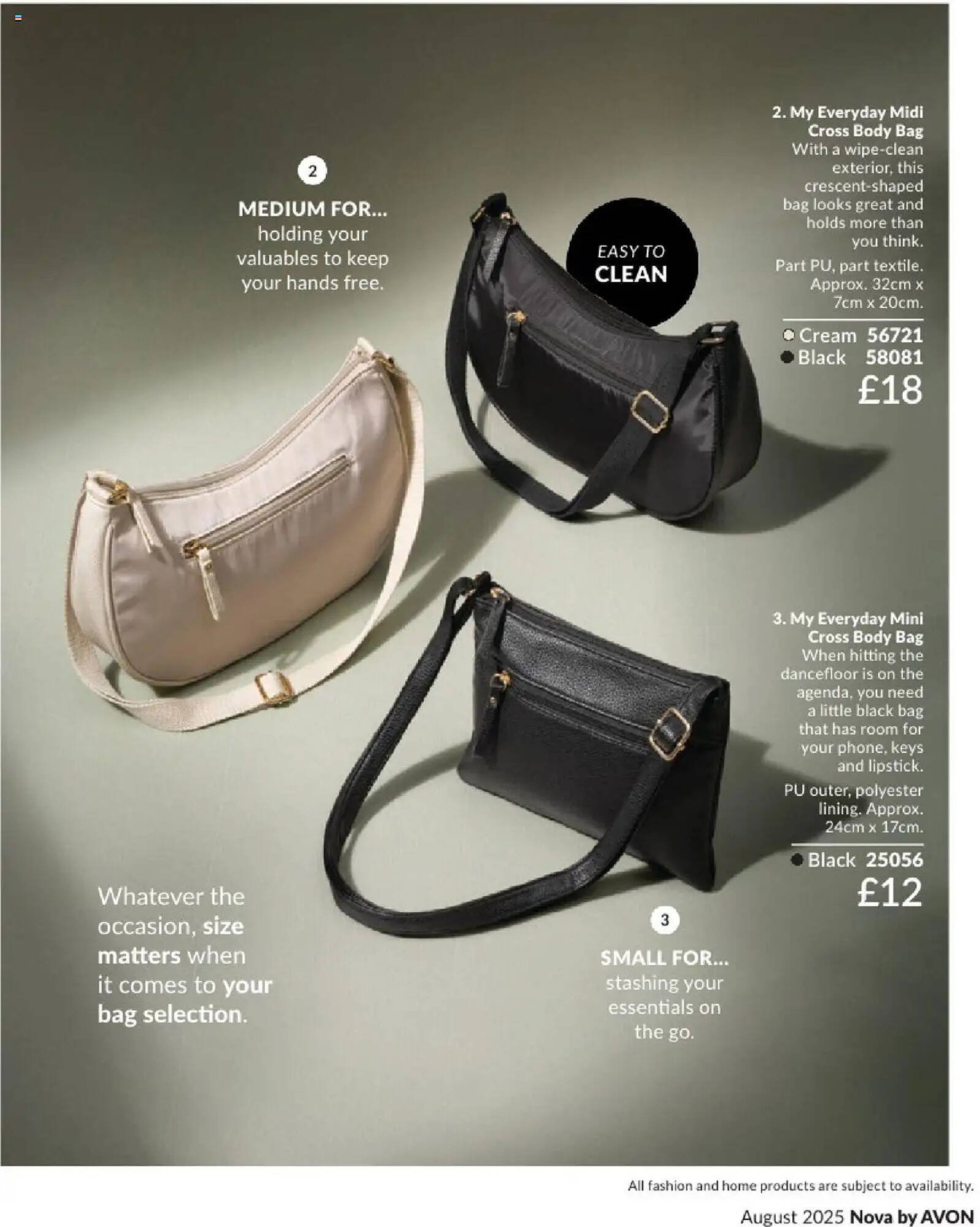 Avon leaflet (2025-08-01 - 2025-09-01) | 161
