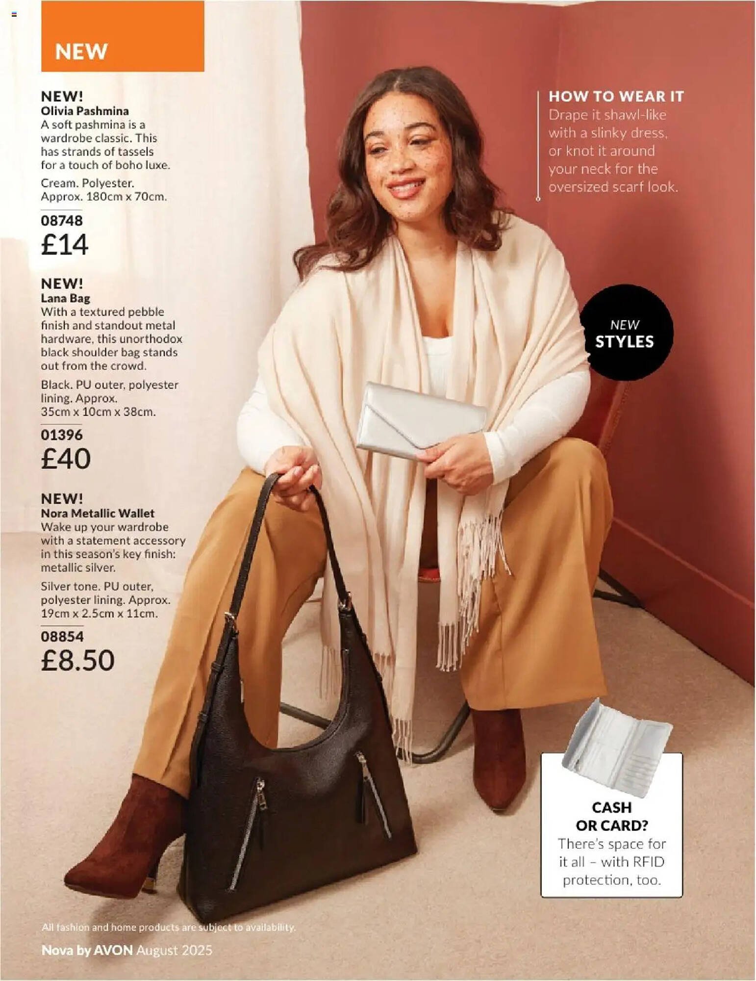Avon leaflet (2025-08-01 - 2025-09-01) | 164
