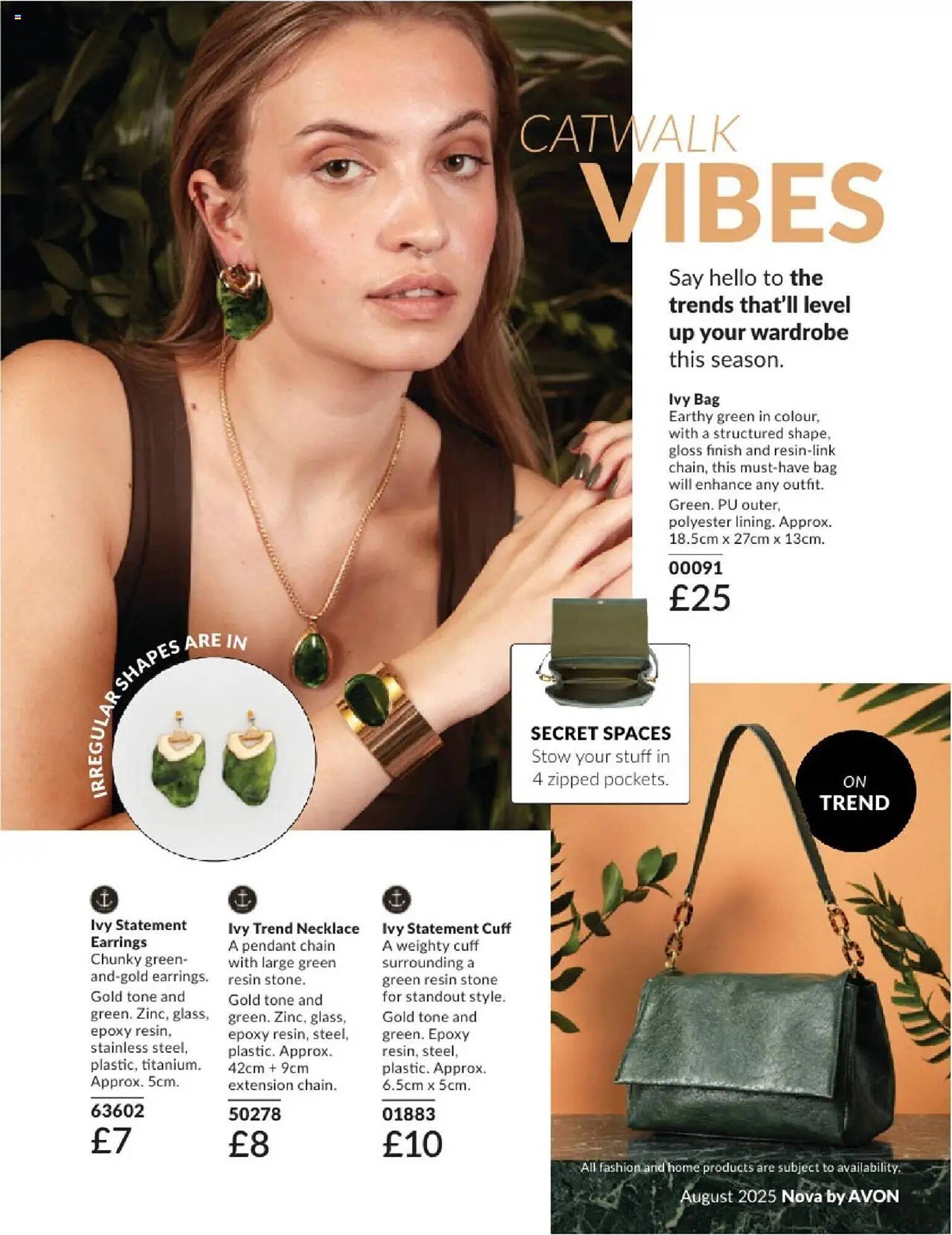 Avon leaflet (2025-08-01 - 2025-09-01) | 165