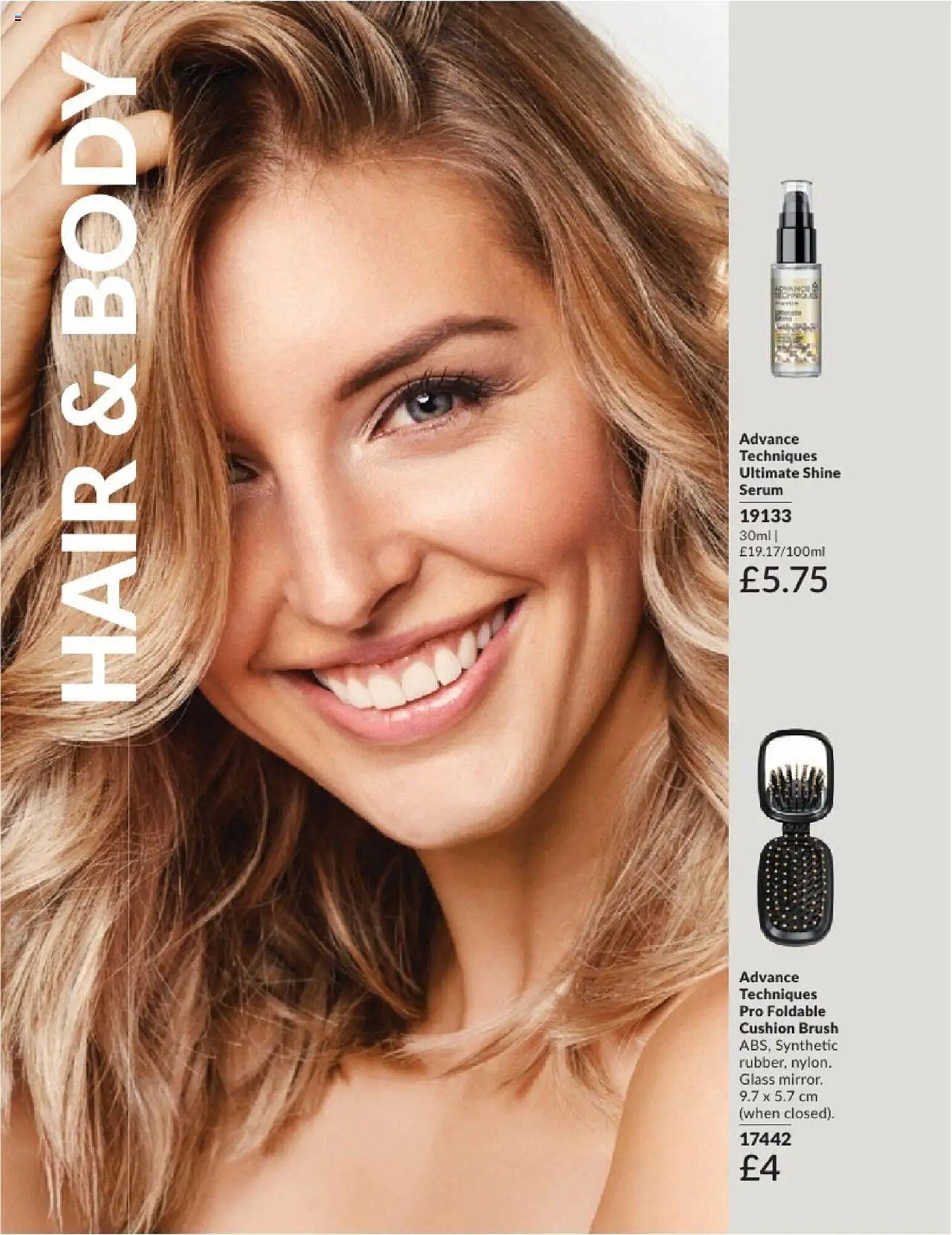Avon leaflet (2025-08-01 - 2025-09-01) | 168
