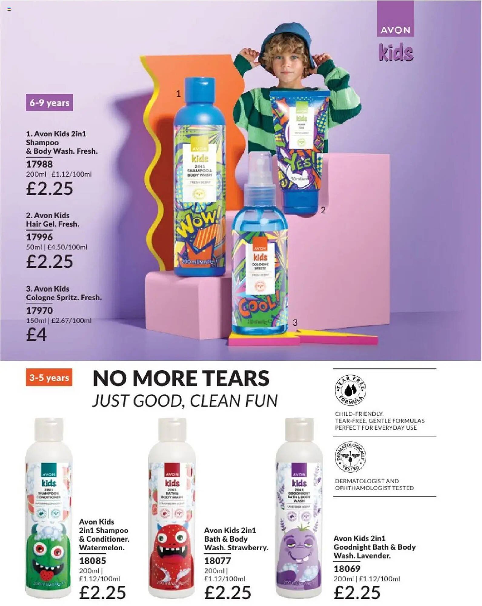 Avon leaflet (2025-08-01 - 2025-09-01) | 178