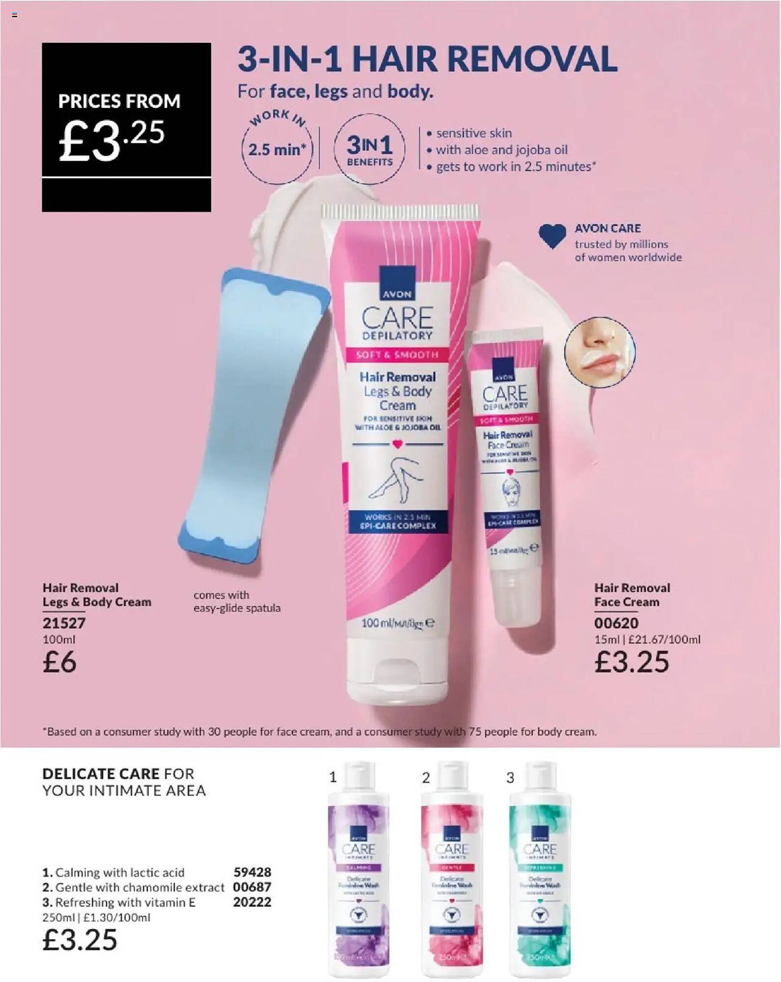 Avon leaflet (2025-08-01 - 2025-09-01) | 180