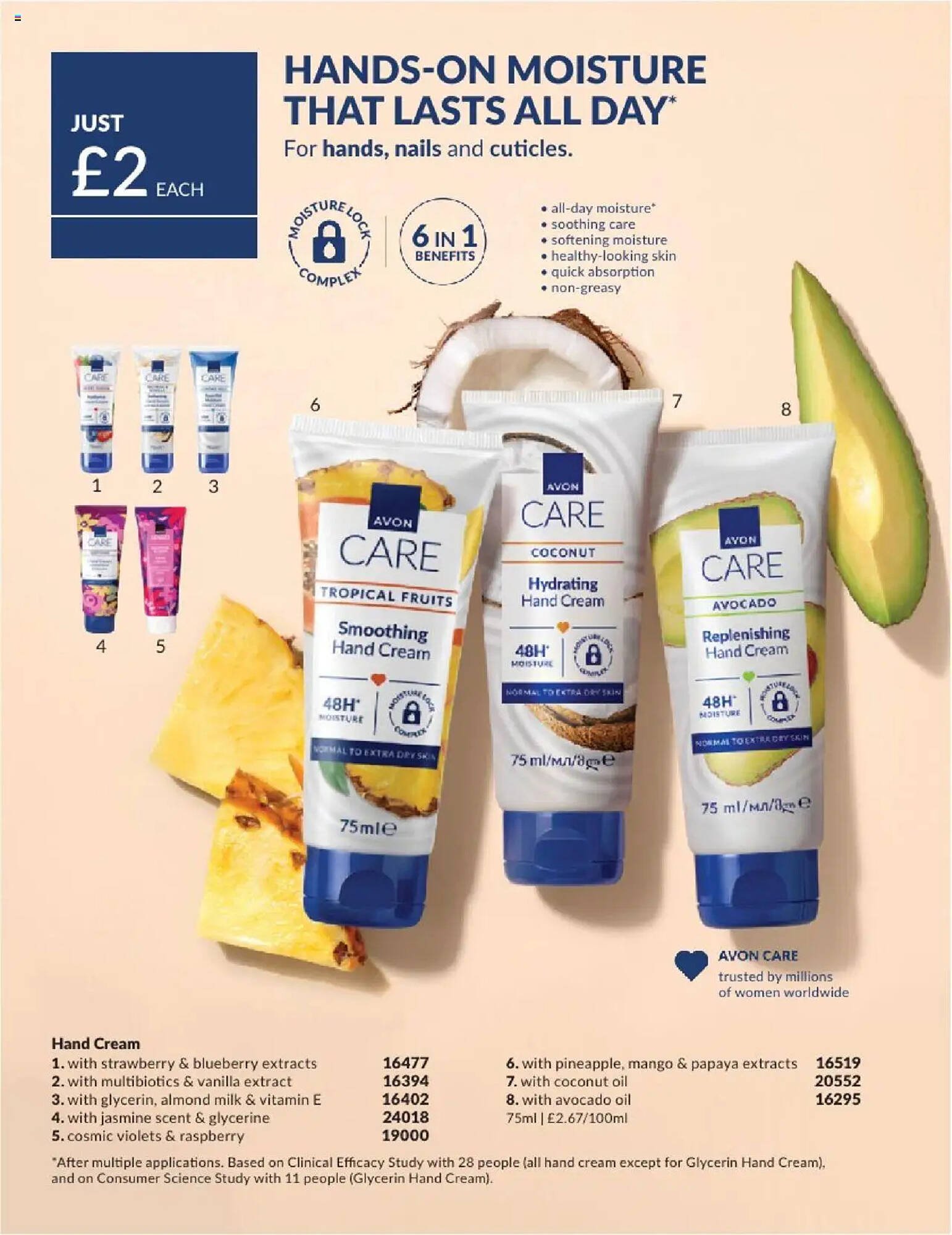 Avon leaflet (2025-08-01 - 2025-09-01) | 186