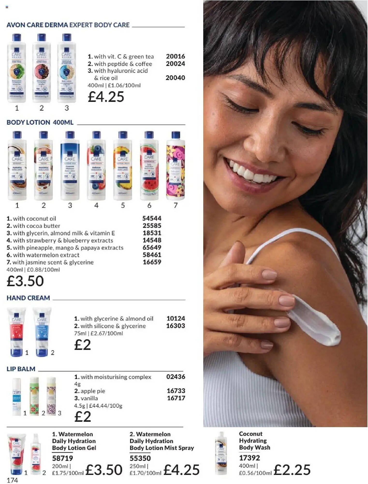 Avon leaflet (2025-08-01 - 2025-09-01) | 188