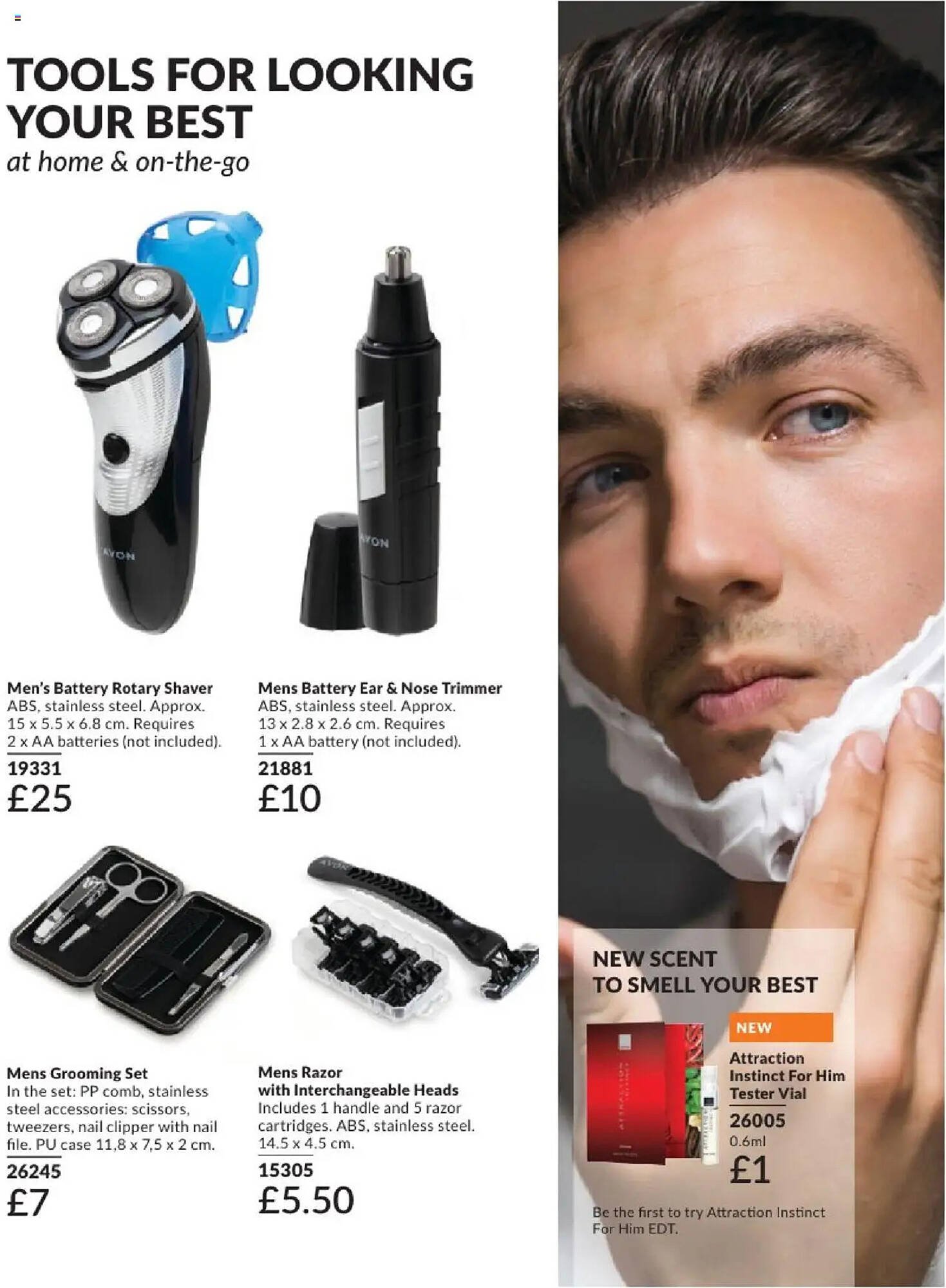 Avon leaflet (2025-08-01 - 2025-09-01) | 190