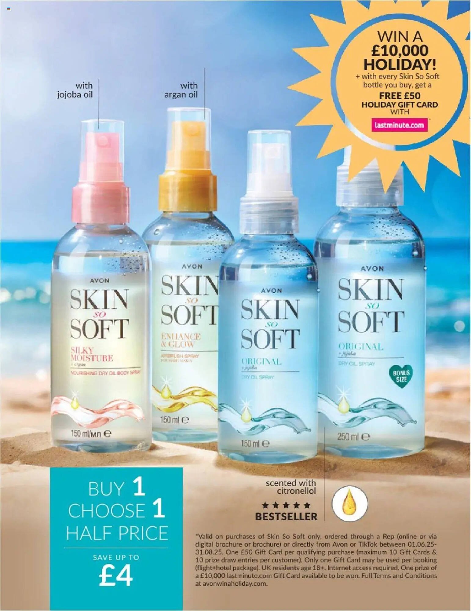 Avon leaflet (2025-08-01 - 2025-09-01) | 195