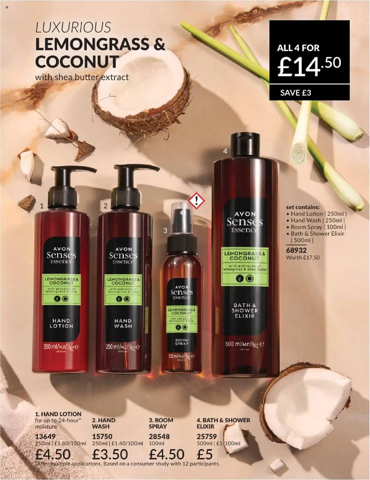 Avon leaflet (2025-08-01 - 2025-09-01) | 197