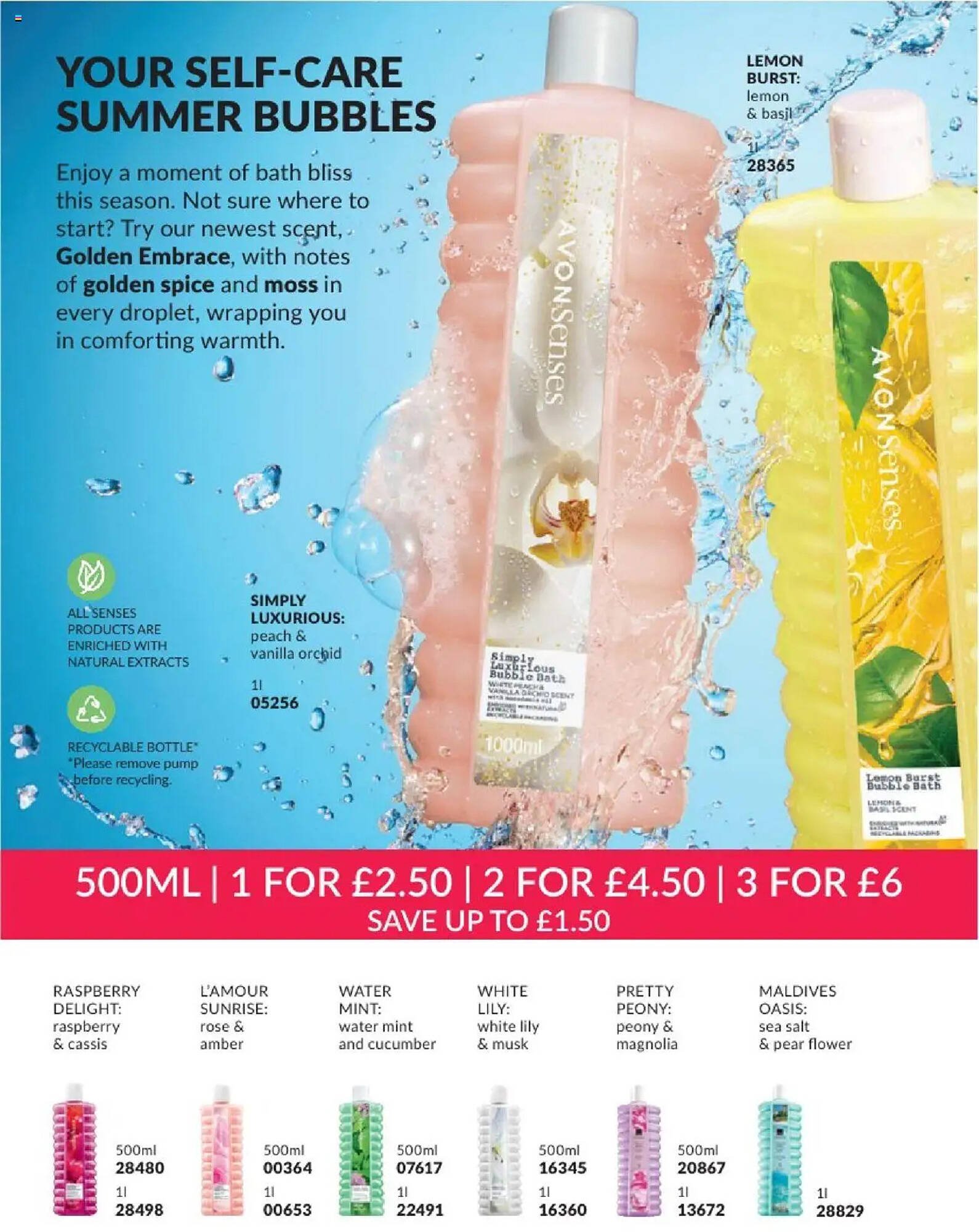 Avon leaflet (2025-08-01 - 2025-09-01) | 209
