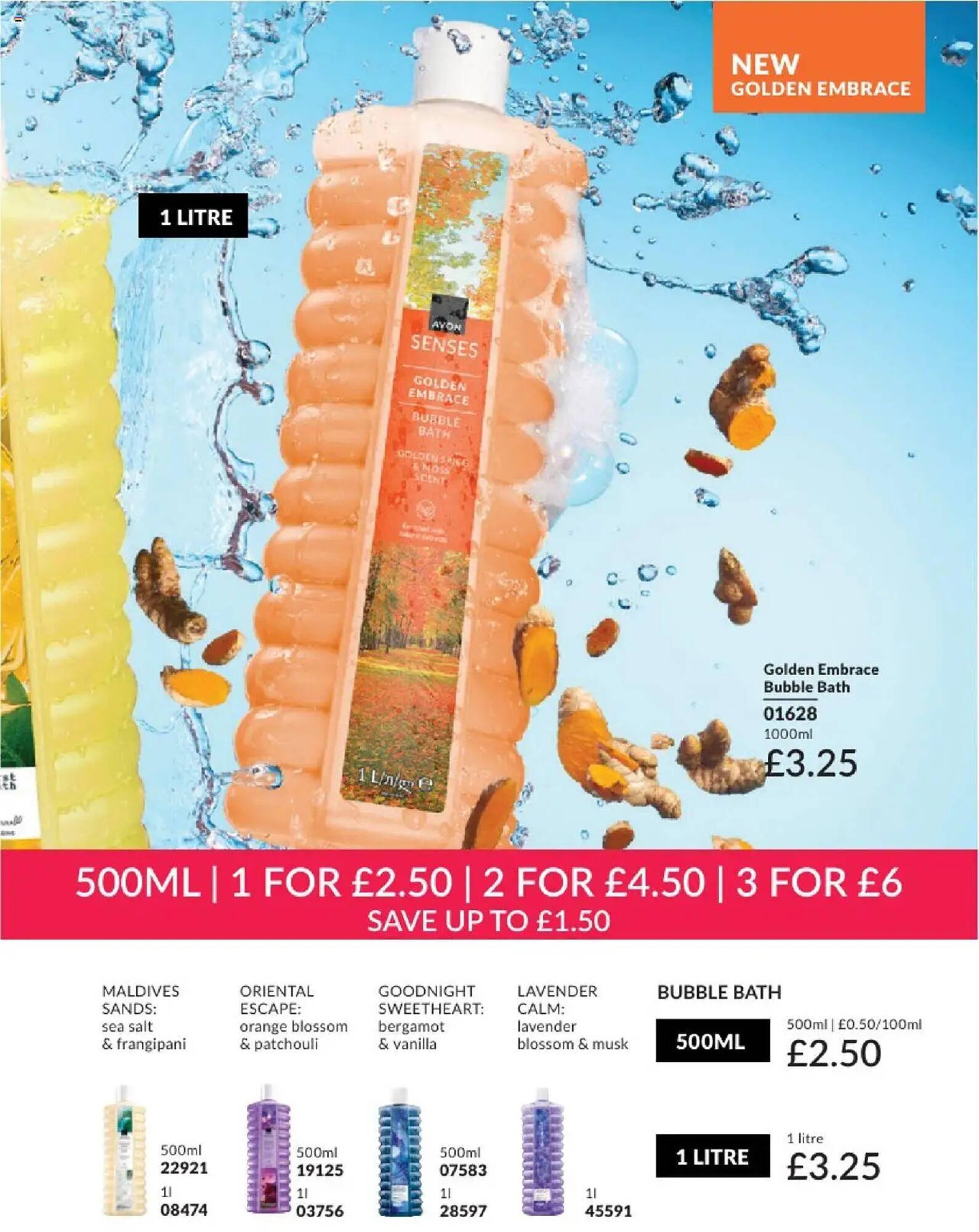 Avon leaflet (2025-08-01 - 2025-09-01) | 210
