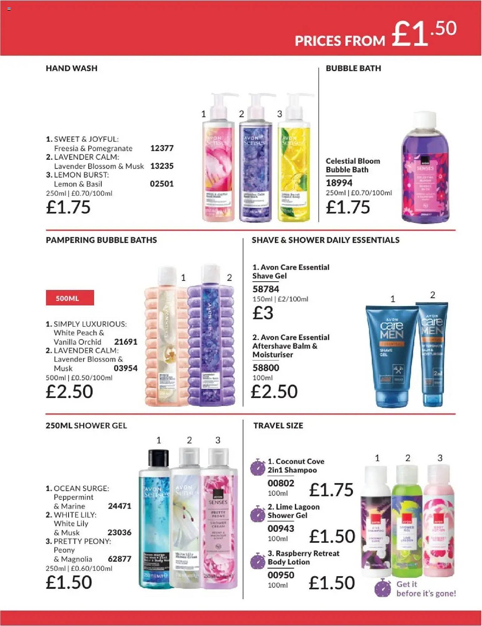 Avon leaflet (2025-08-01 - 2025-09-01) | 212