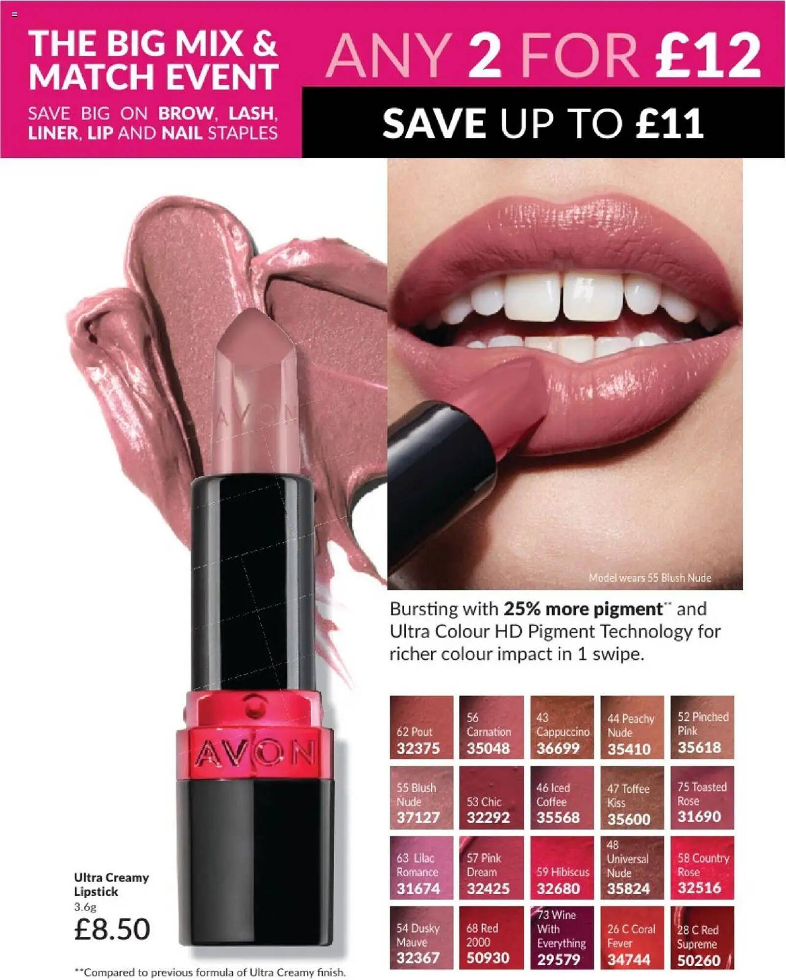 Avon leaflet (2025-08-01 - 2025-09-01) | 23