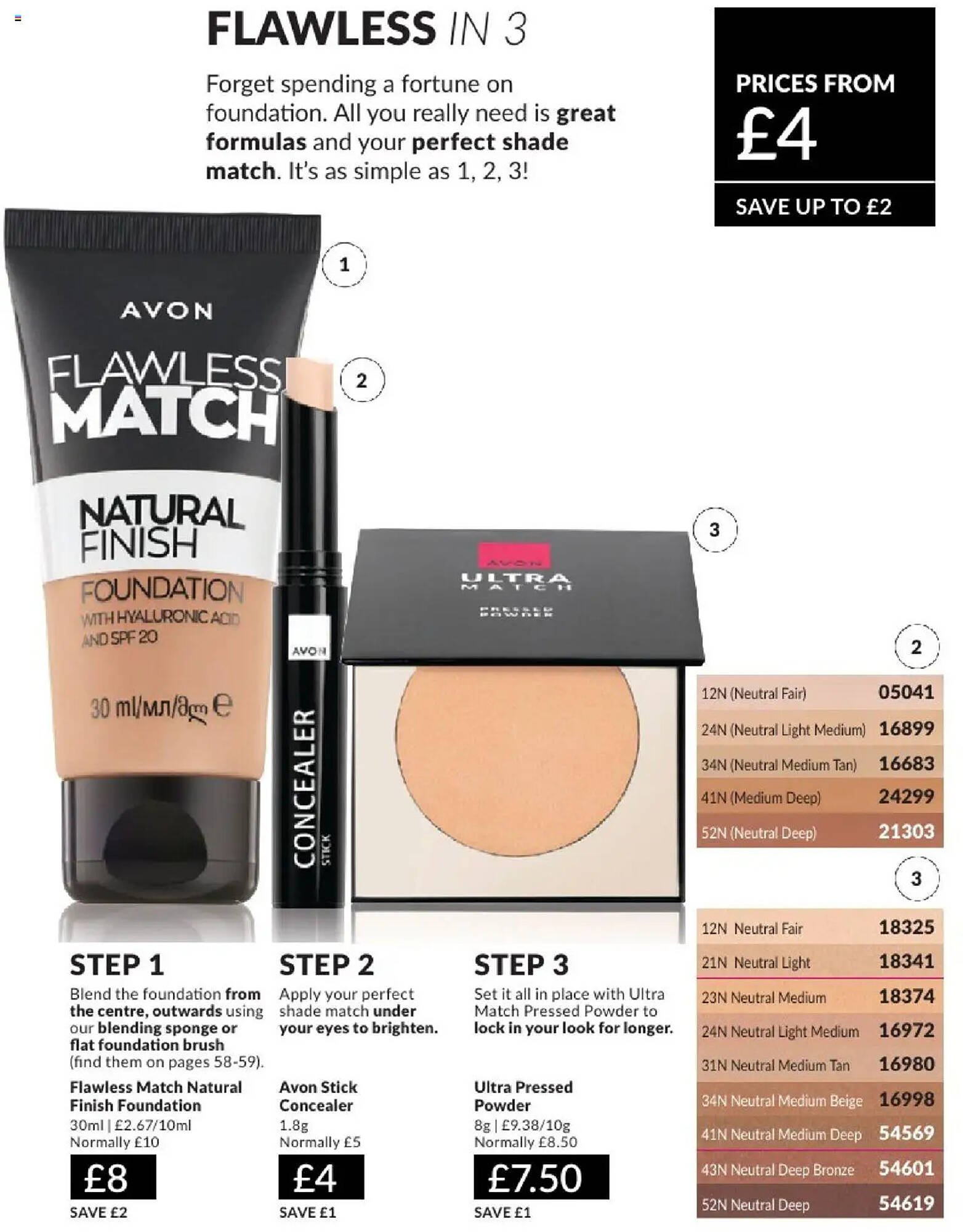 Avon leaflet (2025-08-01 - 2025-09-01) | 25