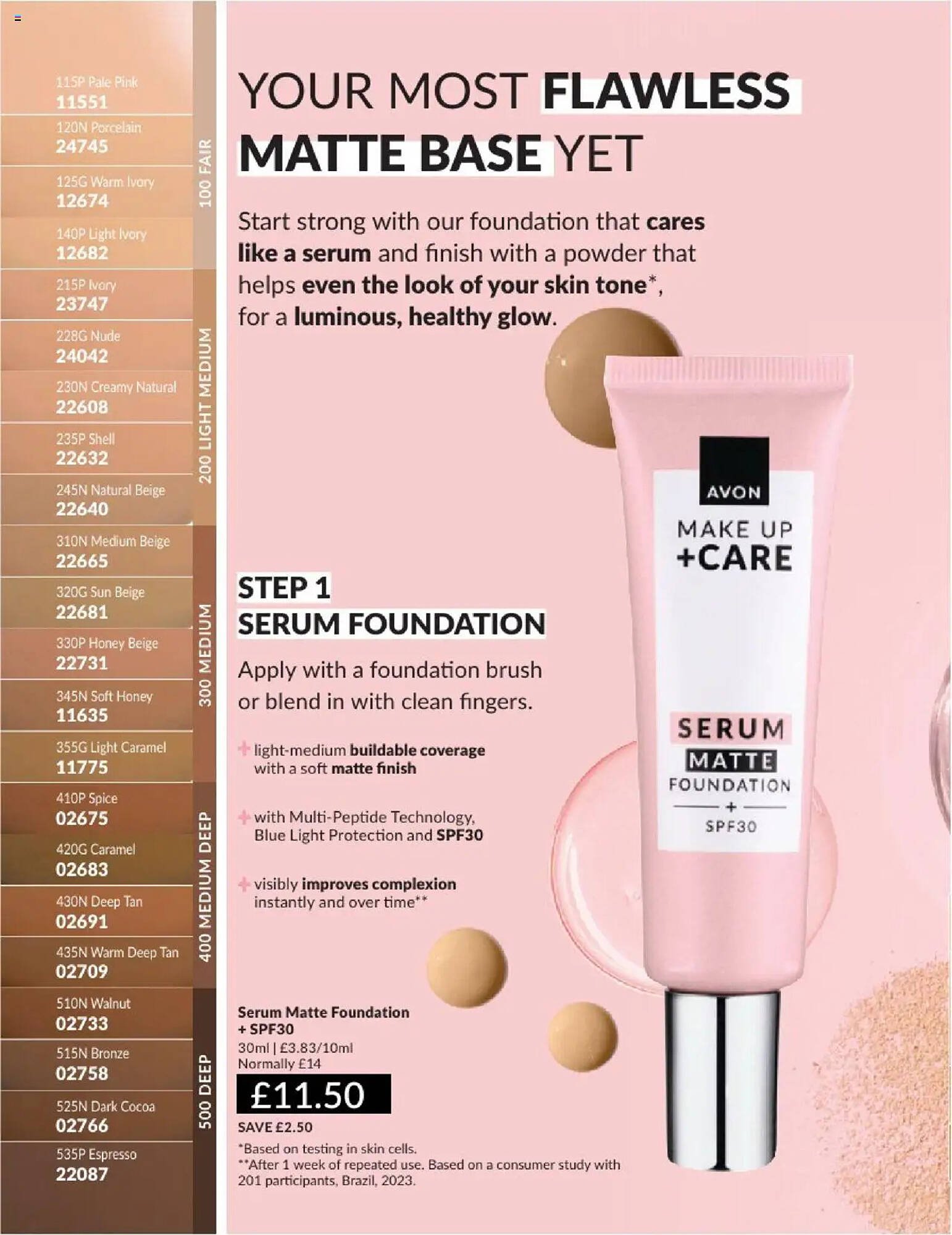Avon leaflet (2025-08-01 - 2025-09-01) | 26