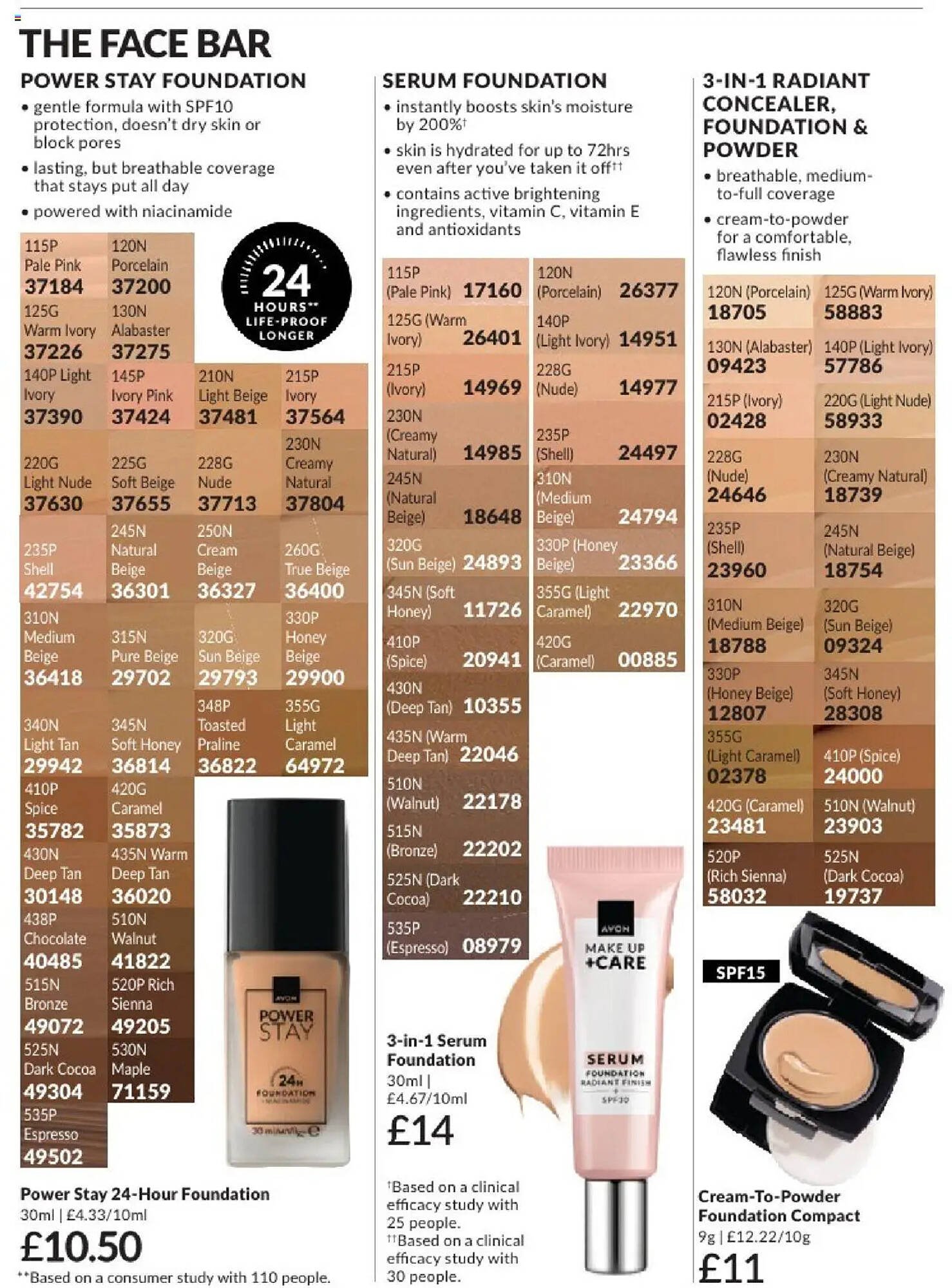 Avon leaflet (2025-08-01 - 2025-09-01) | 28