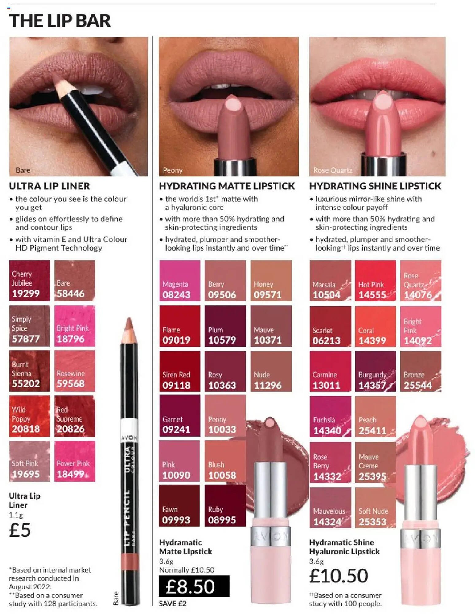 Avon leaflet (2025-08-01 - 2025-09-01) | 40