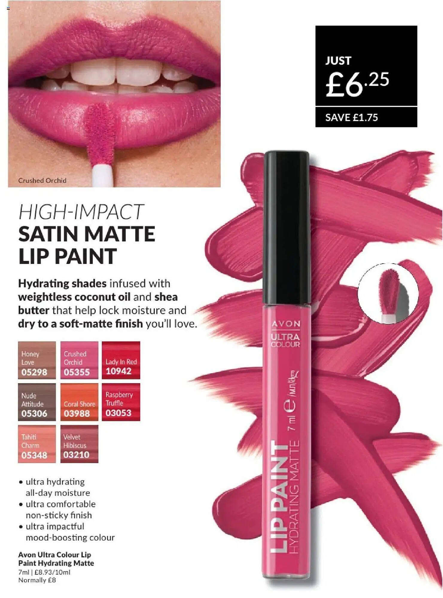 Avon leaflet (2025-08-01 - 2025-09-01) | 45